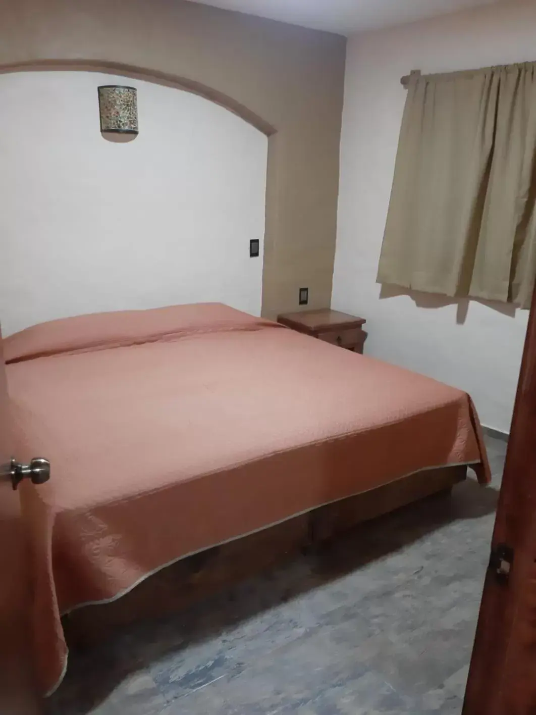 Bed in Hotel Spa el Gran Coral By Rotamundos