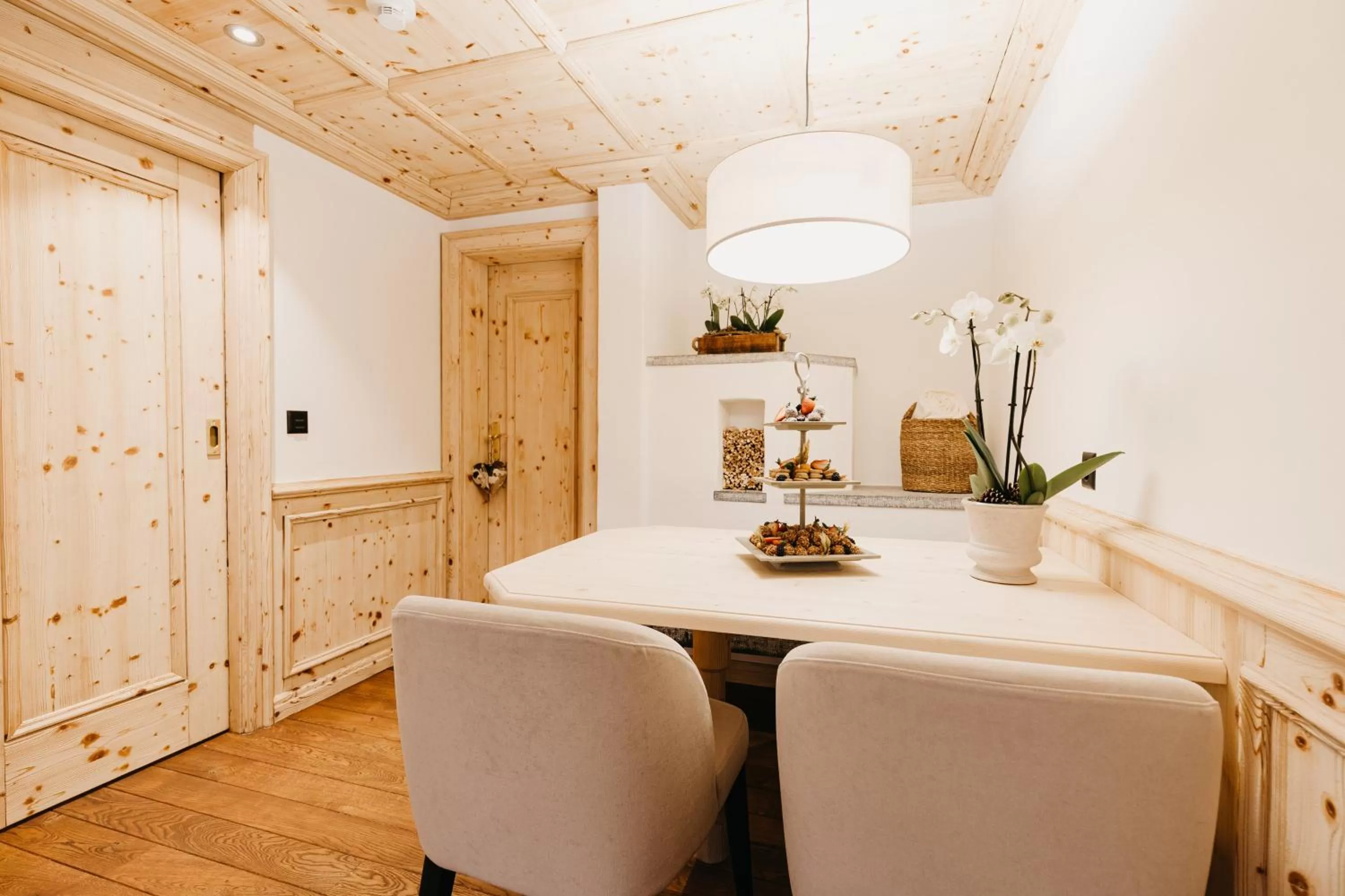 Seating area in ERMITAGE Wellness- & Spa-Hotel