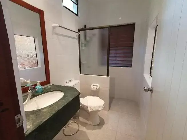 Bathroom in Green View Village Resort - SHA Plus