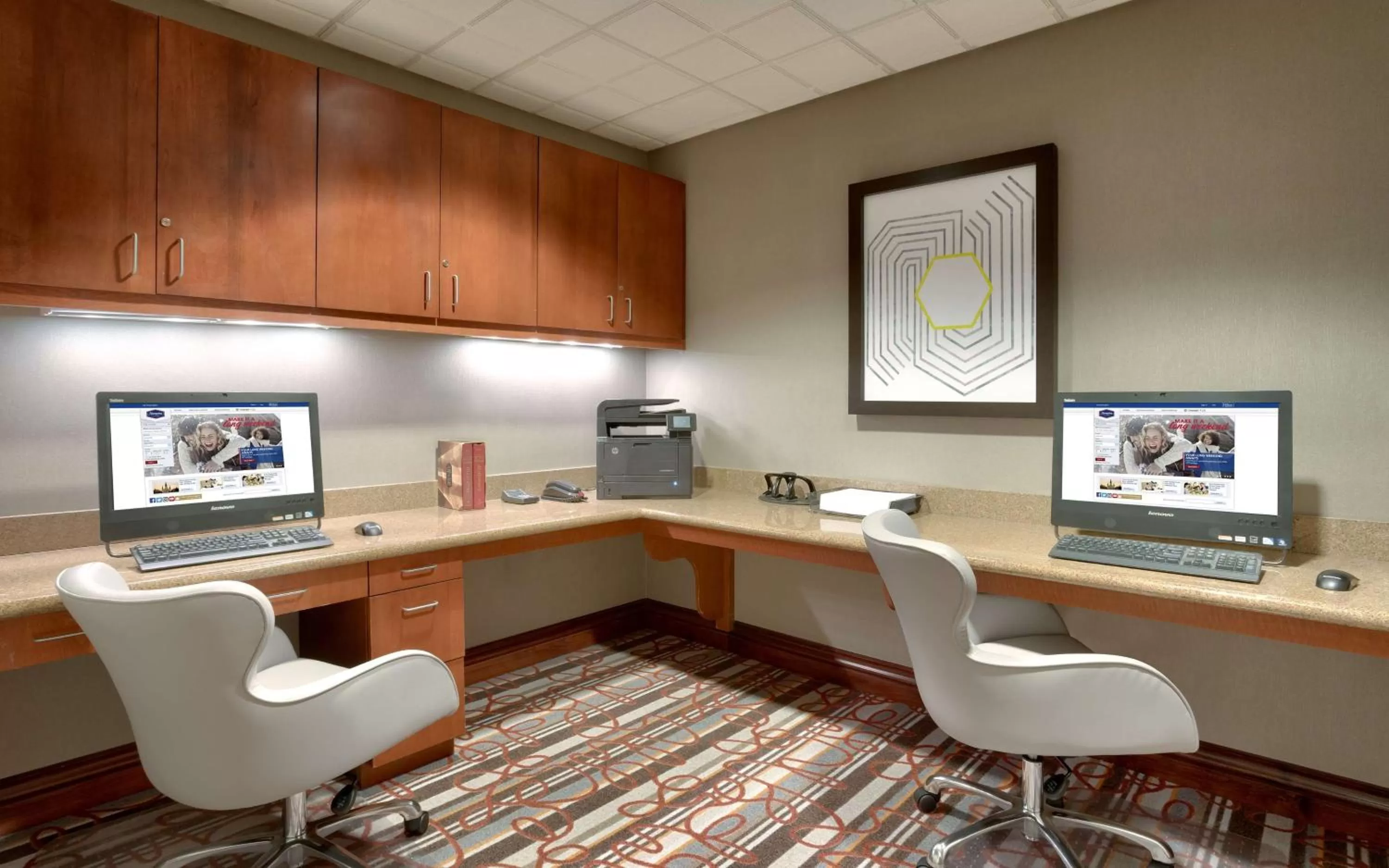 Business facilities in Hampton Inn & Suites Pocatello