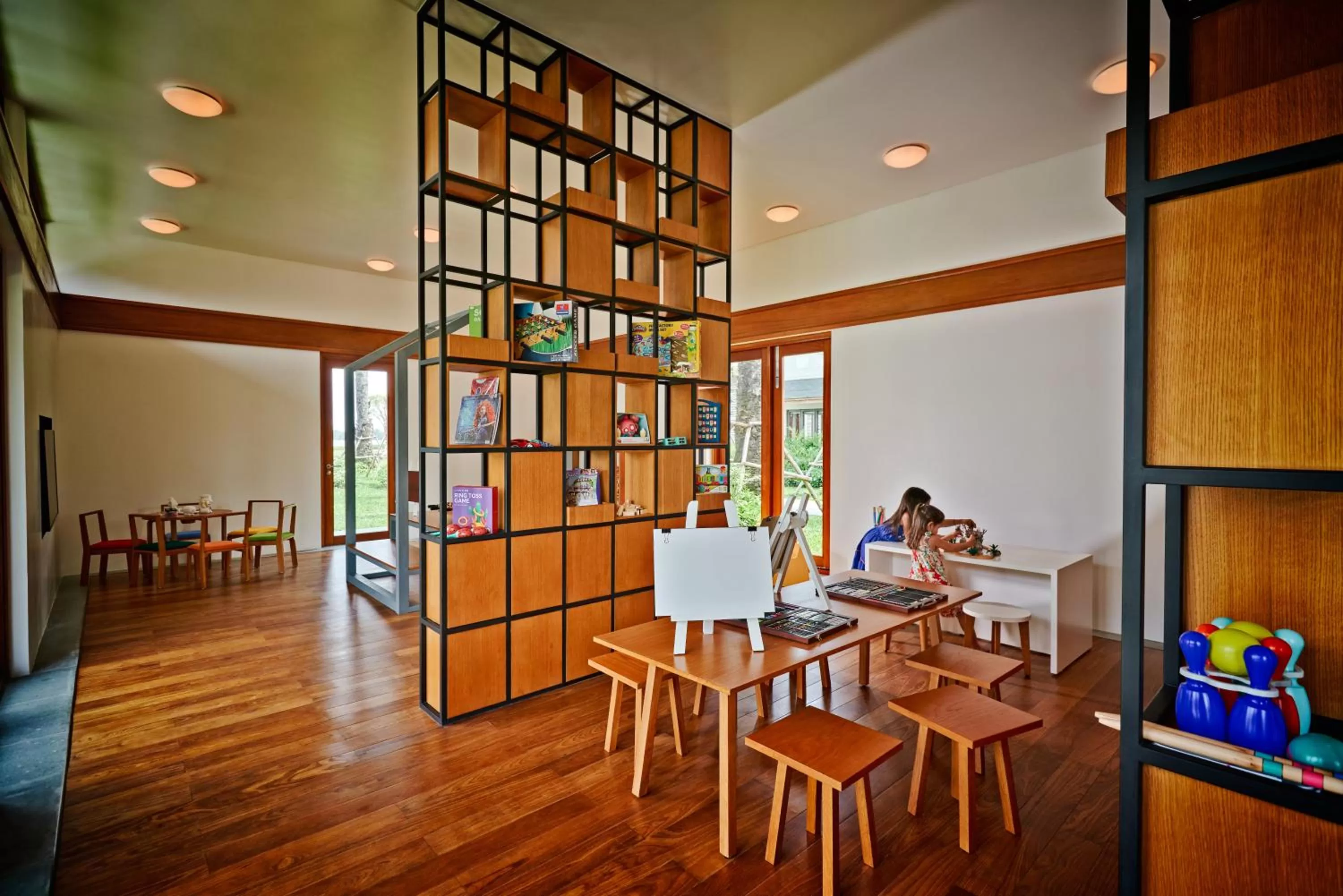 Game Room in Legacy Mekong, Can Tho, Autograph Collection