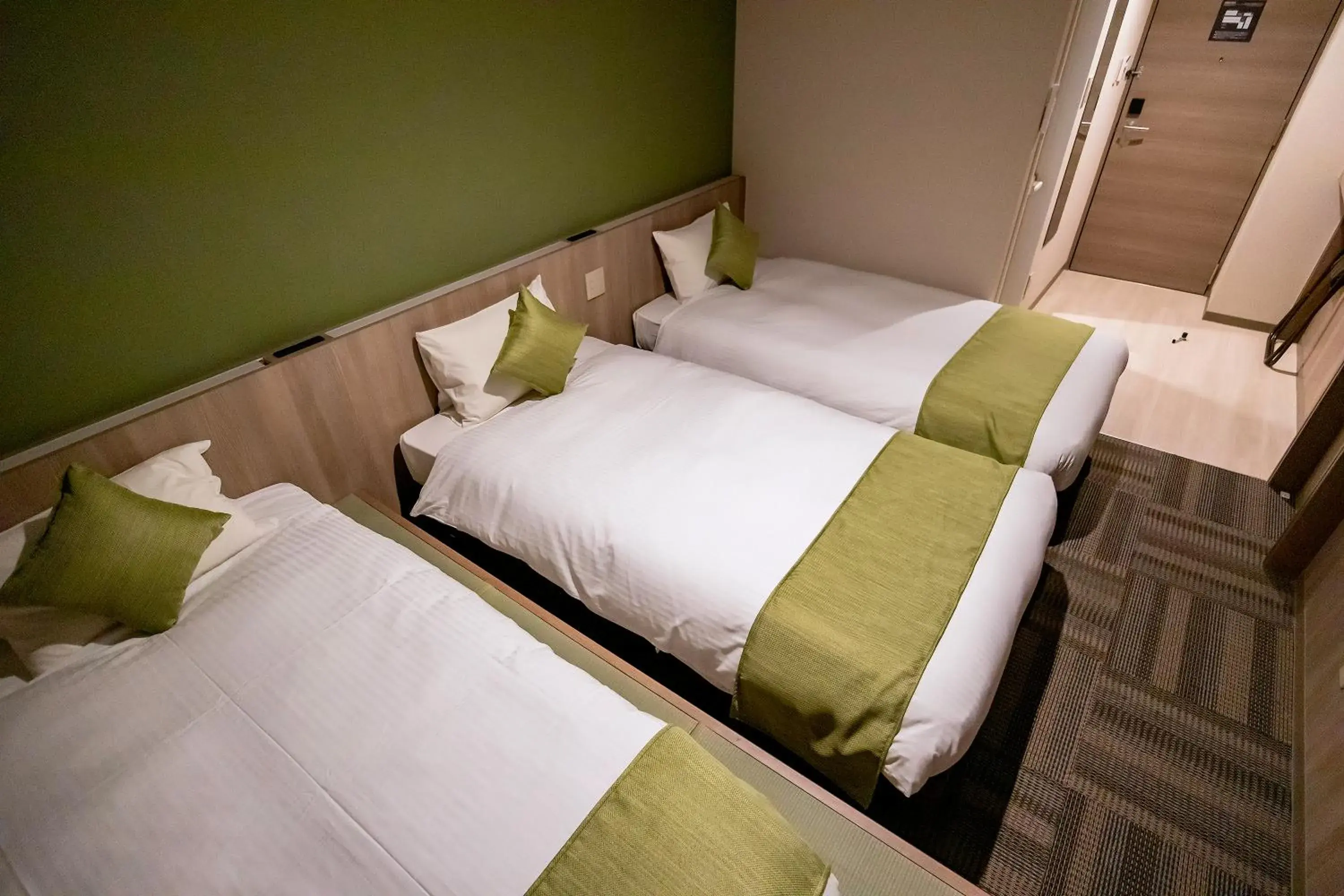 Photo of the whole room, Bed in Hotel Lantana Naha Matsuyama Photo of the whole room, Bed in Hotel Lantana Naha Matsuyama