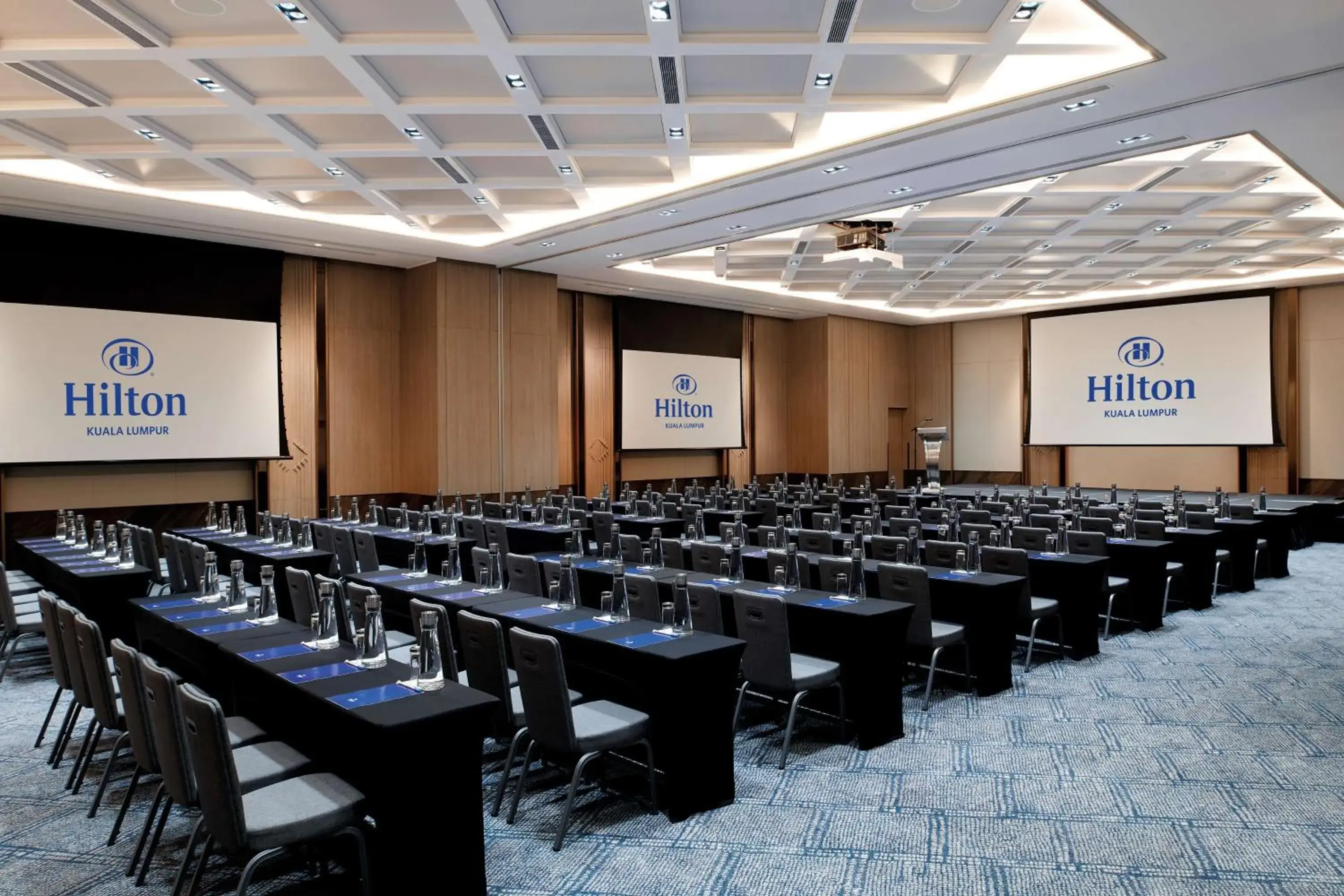 Meeting/conference room in Hilton Kuala Lumpur