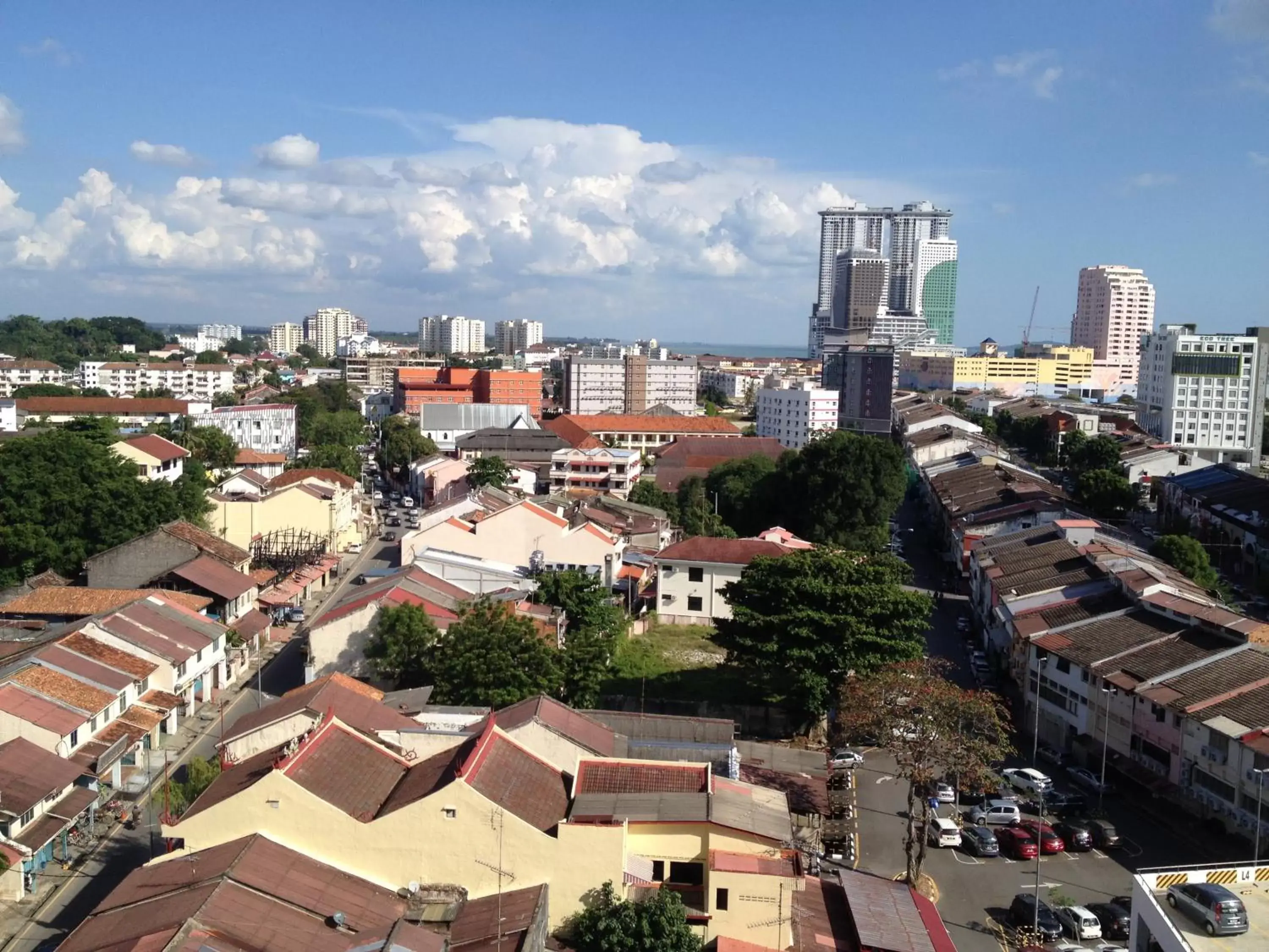 Nearby landmark, Bird's-eye View in Imperial Heritage Boutique & Gourmet Hotel Melaka