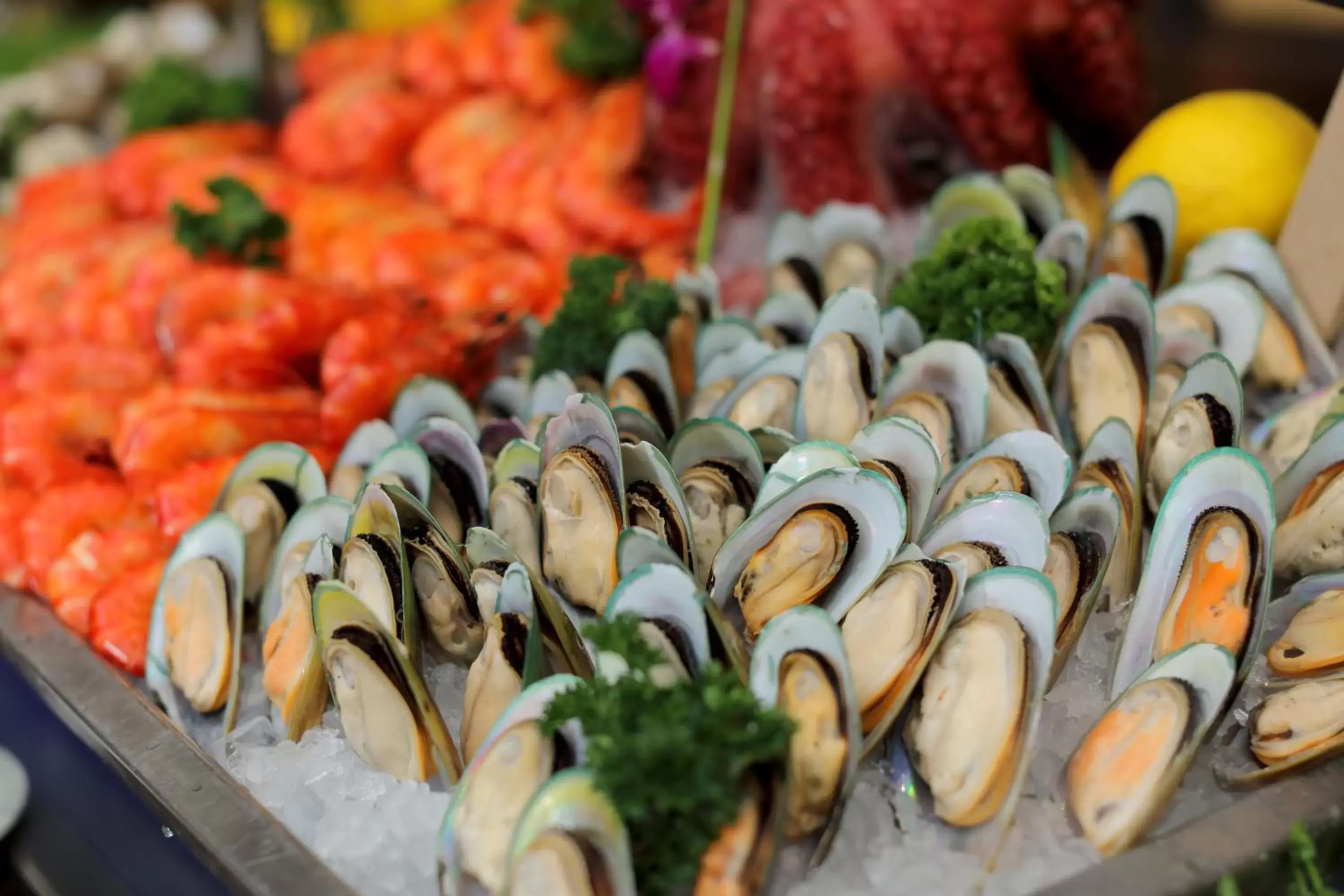 Food in InterContinental Chengdu Global Center, an IHG Hotel