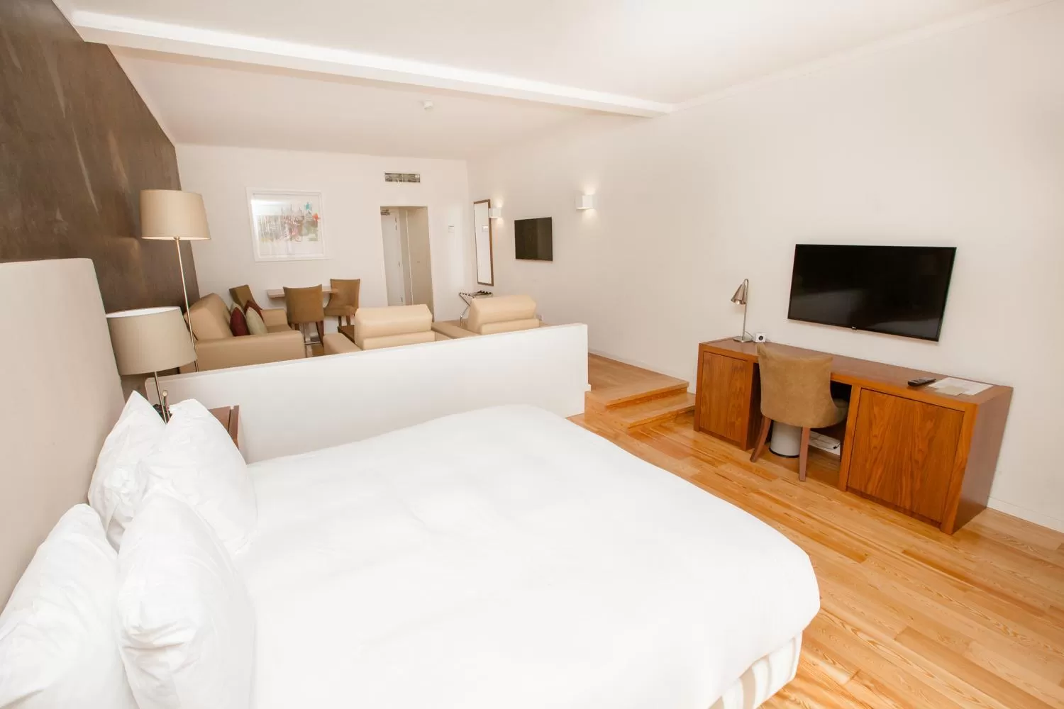 Bed in Vilamoura Garden Hotel