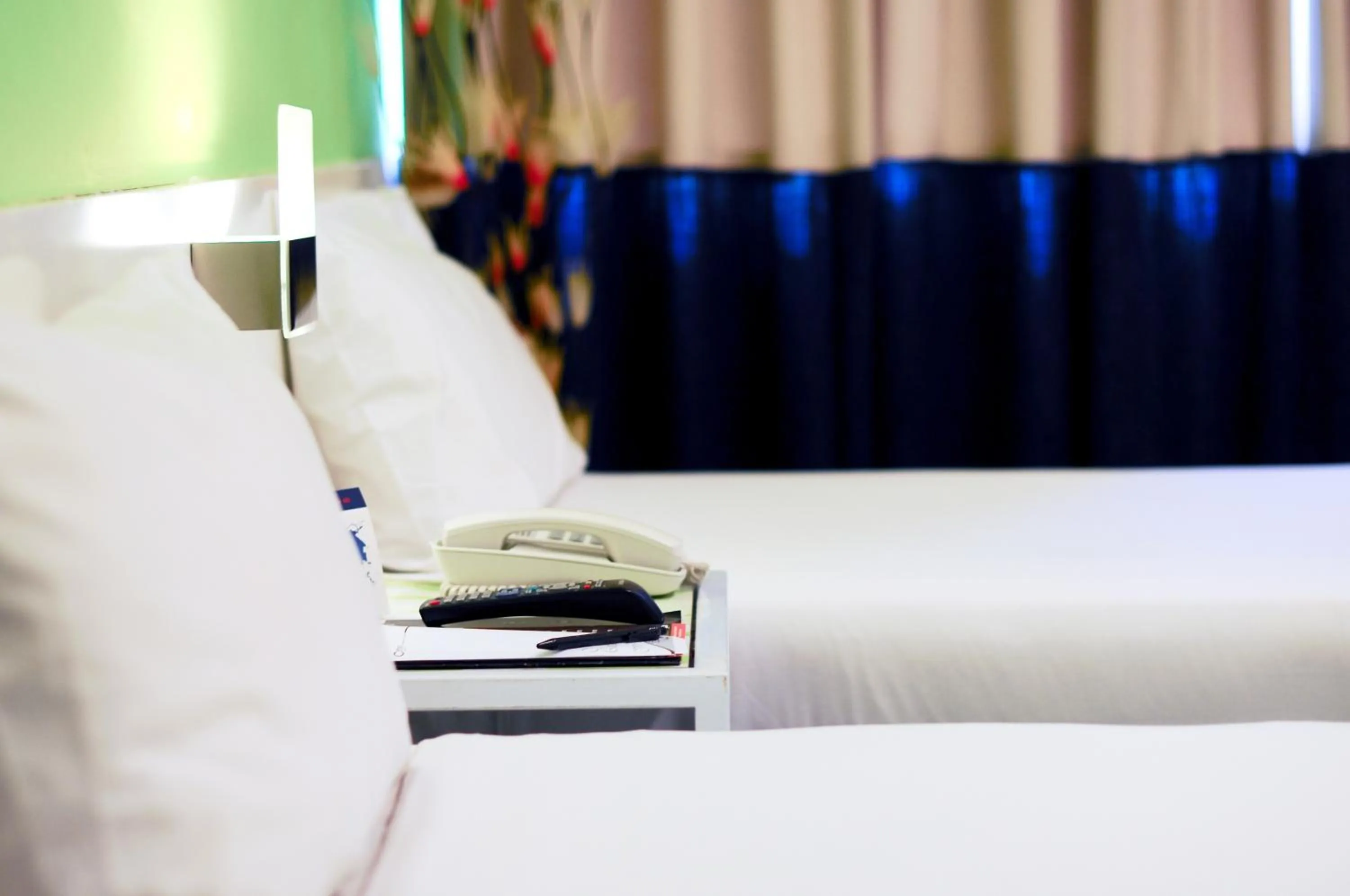 Bed in Citin Hotel Masjid Jamek by Compass Hospitality