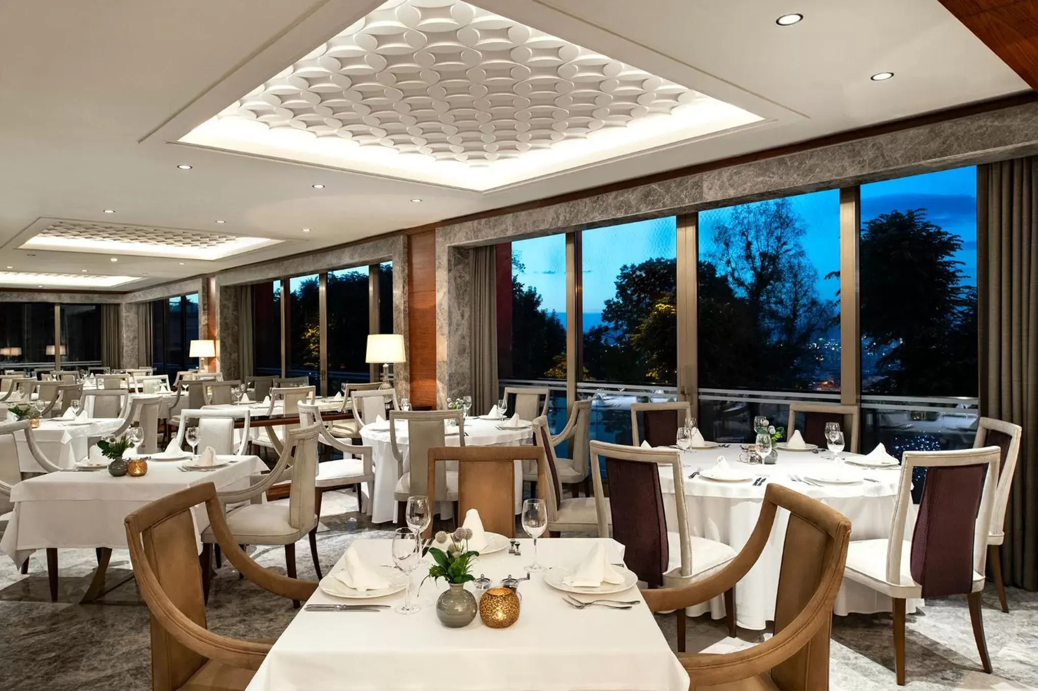 Restaurant/Places to Eat in Mövenpick Hotel & Thermal Spa Bursa
