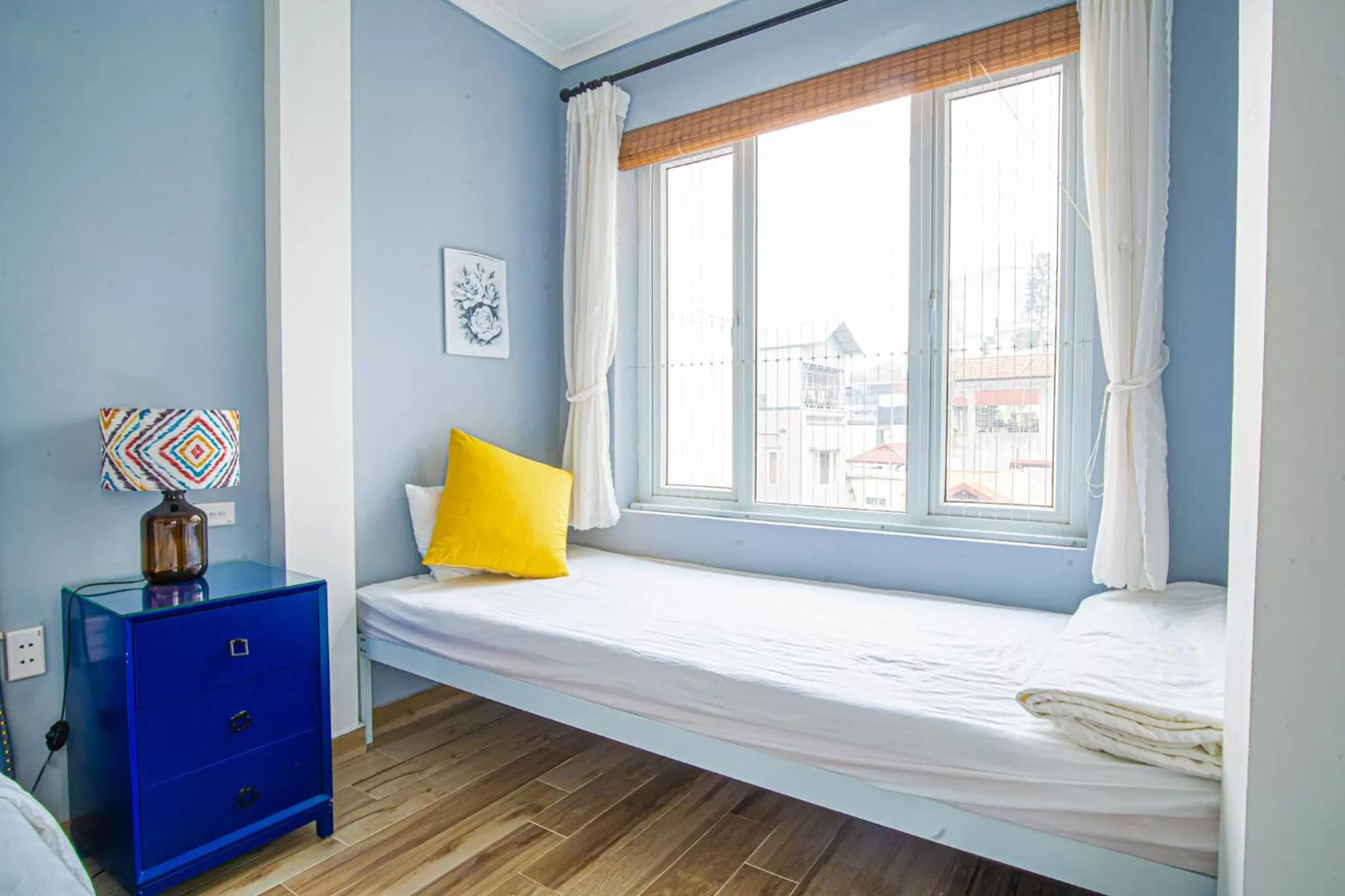 Bed in Miah Boutique Homestay