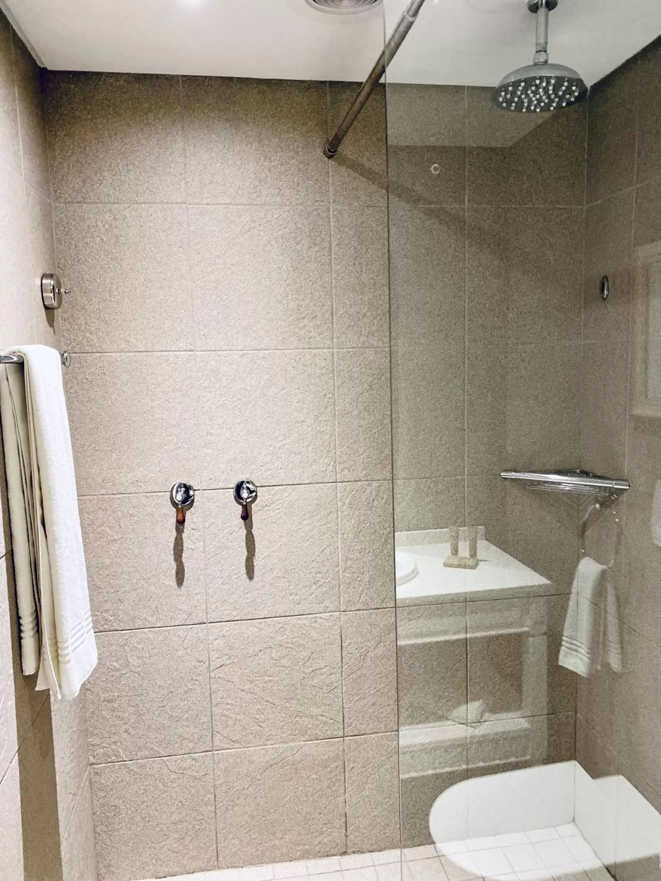 Shower, Bathroom in Protea Hotel by Marriott Kimberley