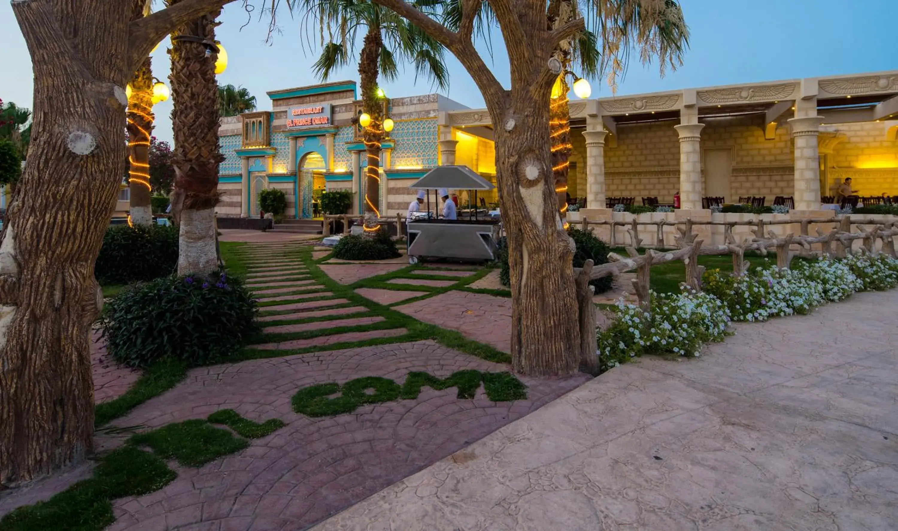 Property building in Mirage Bay Resort & Aqua Park Property building in Mirage Bay Resort & Aqua Park