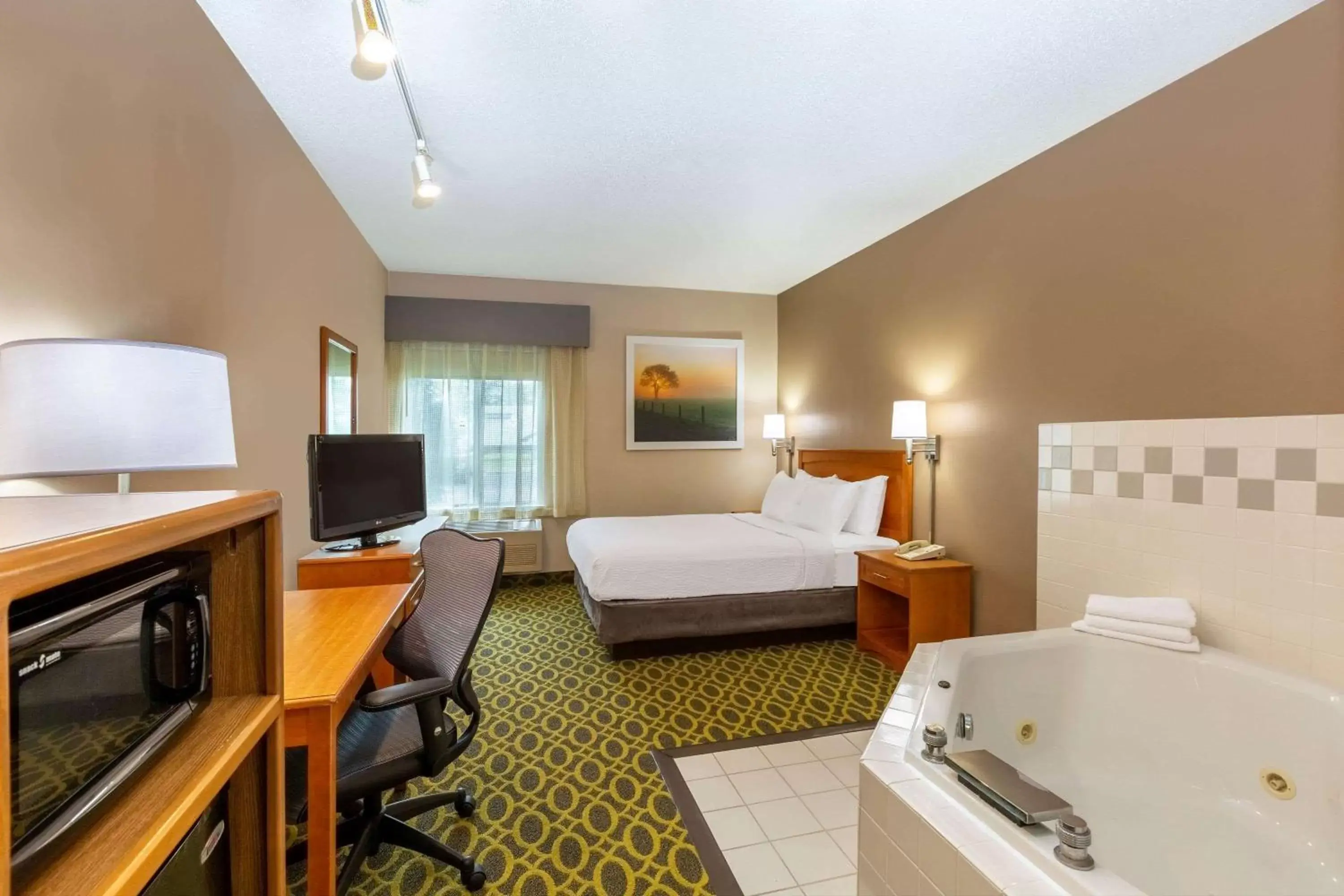 Photo of the whole room in Days Inn & Suites by Wyndham Madison
