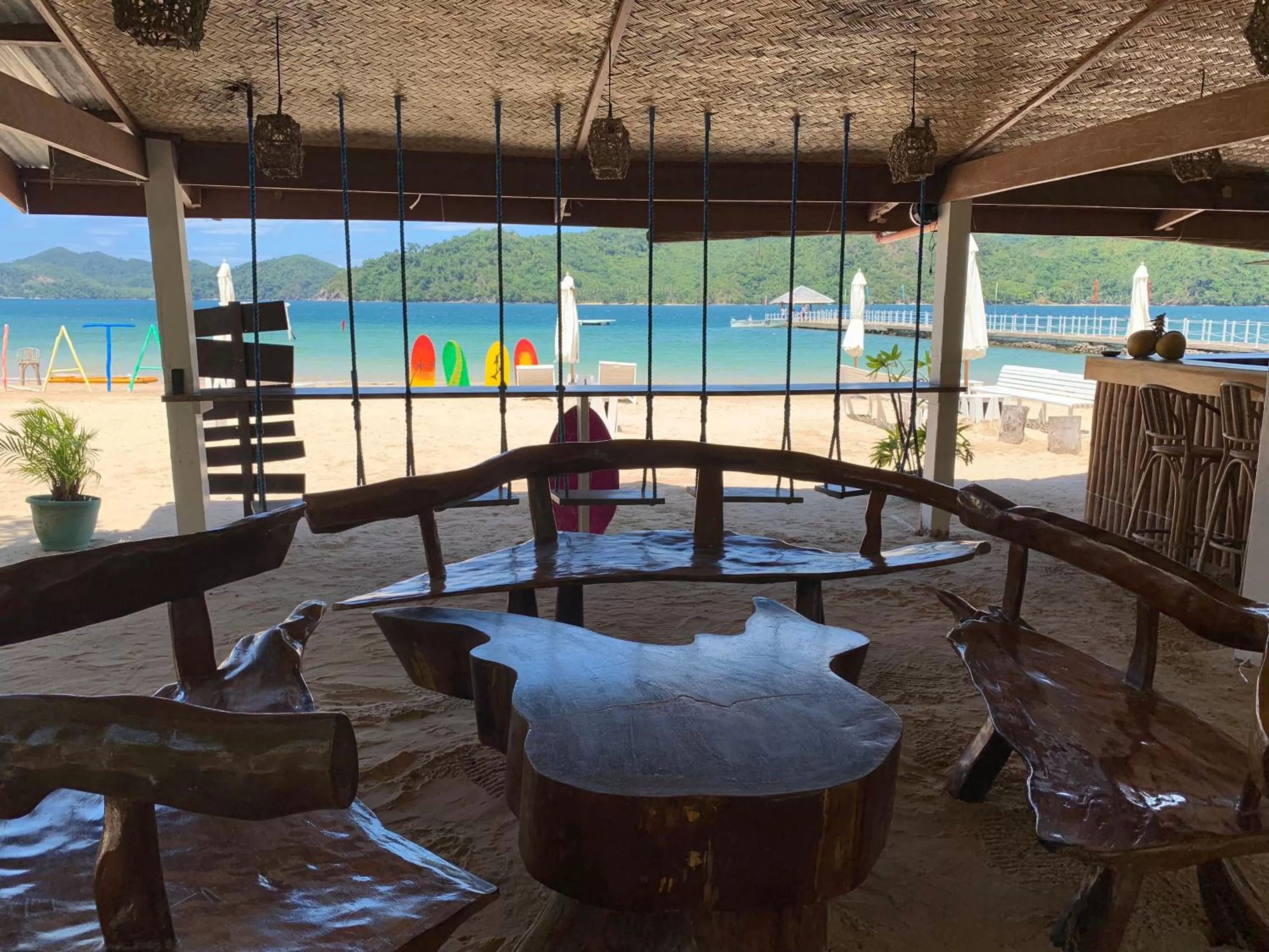 Pangulatan Beach Resort