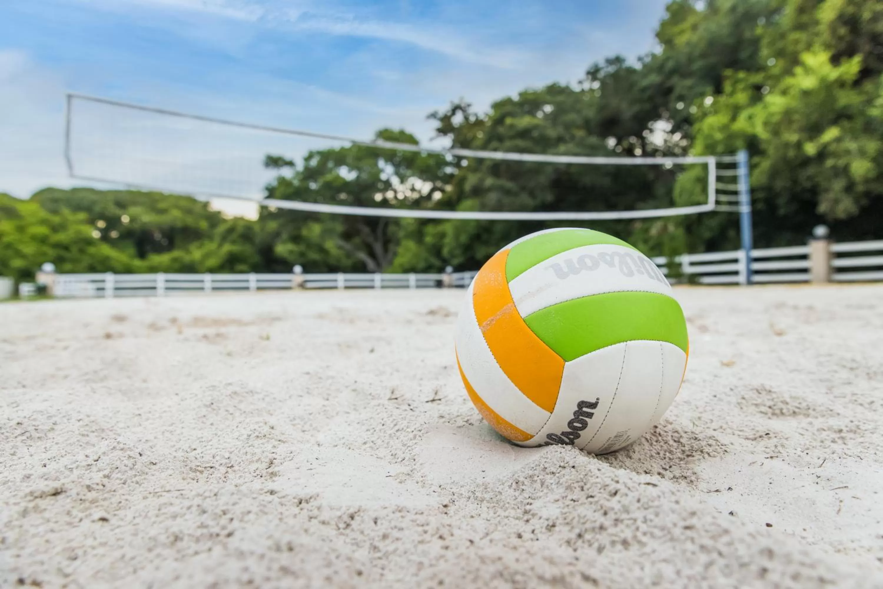 Sports in Ocean Coast Hotel at the Beach Amelia Island