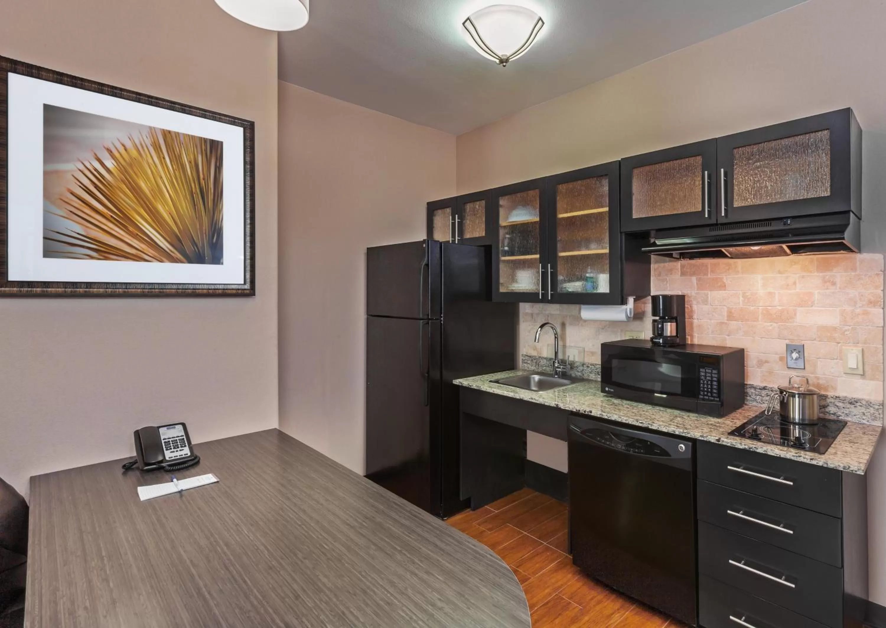 Bedroom in Candlewood Amarillo-Western Crossing by IHG