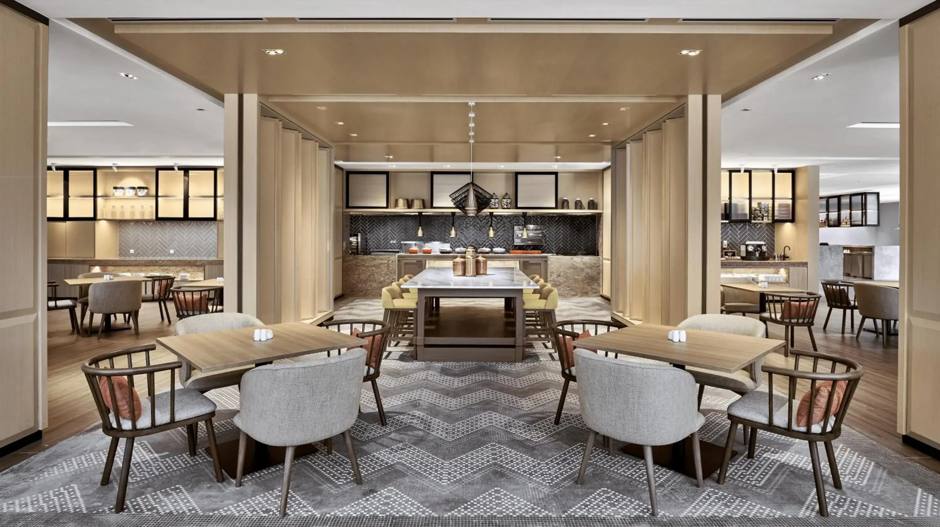 Restaurant/places to eat in Hyatt Place Kuala Lumpur Bukit Jalil Restaurant/places to eat in Hyatt Place Kuala Lumpur Bukit Jalil