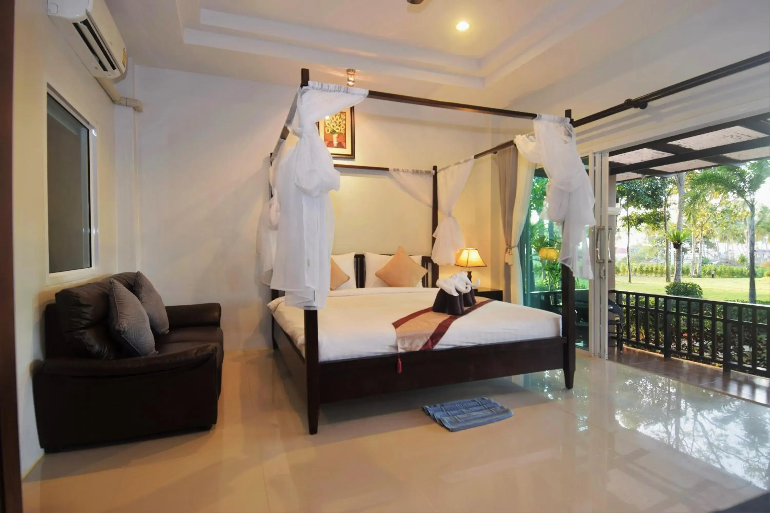 Two-Bedroom Villa in Phutara Lanta Resort (SHA Plus)