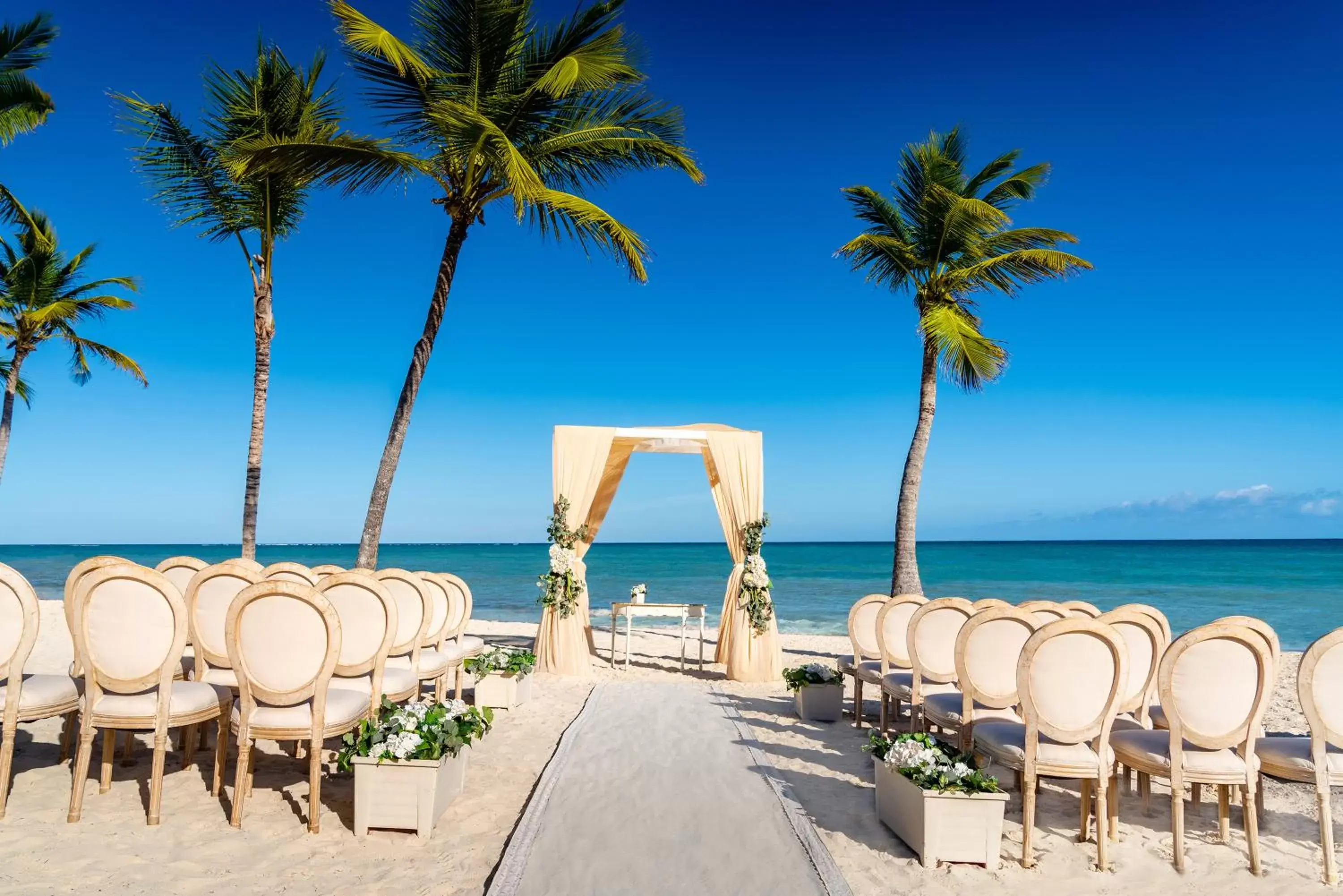 Beach in Sanctuary Cap Cana, a Luxury Collection All-Inclusive Resort, Dominican Republic