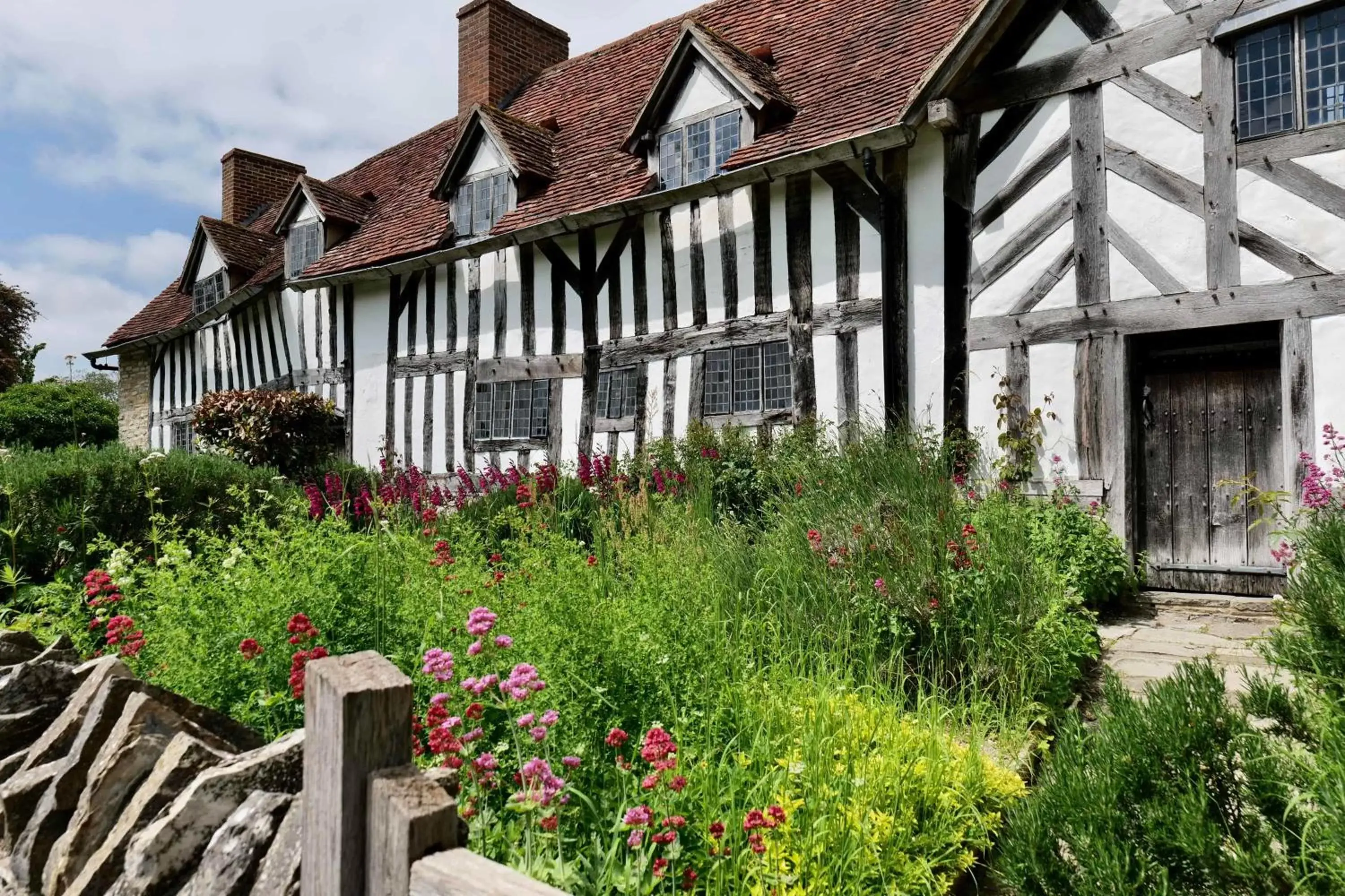 Property Building in The Mary Arden Inn