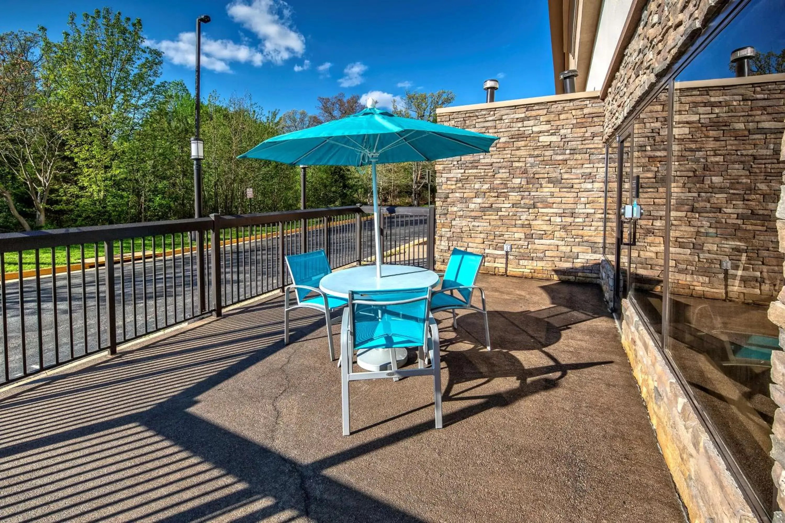 Property building in Hampton Inn Dumfries/Quantico Property building in Hampton Inn Dumfries/Quantico