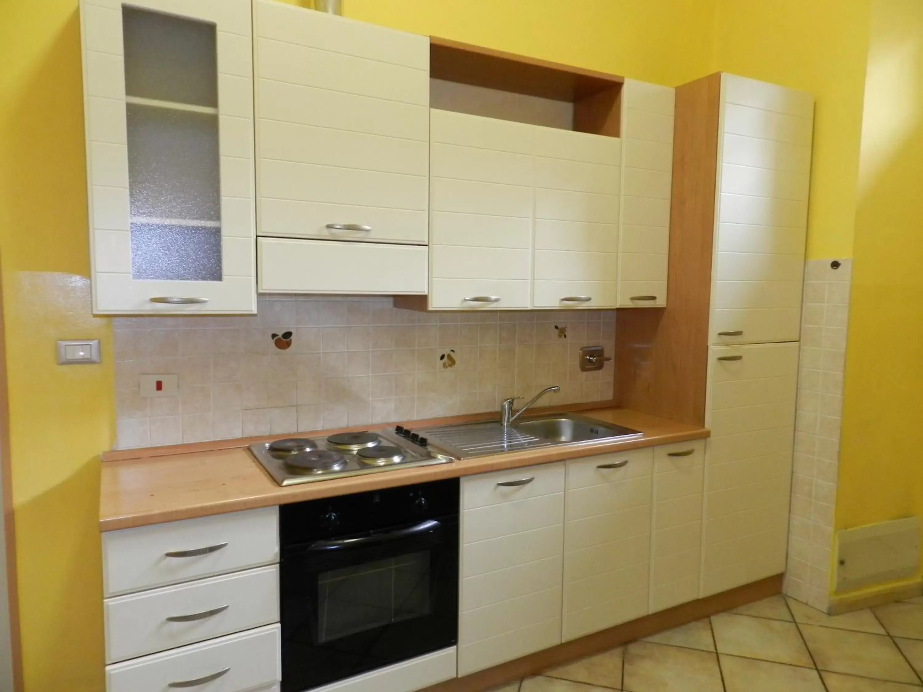 Photo of the whole room, Kitchen/Kitchenette in Appartamenti Valdocco