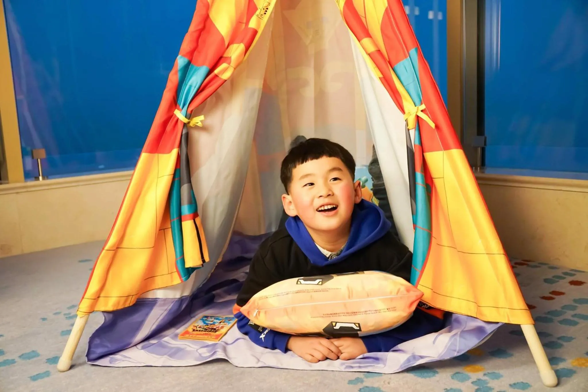 Photo of the whole room in Crowne Plaza Nanchang Riverside, an IHG Hotel