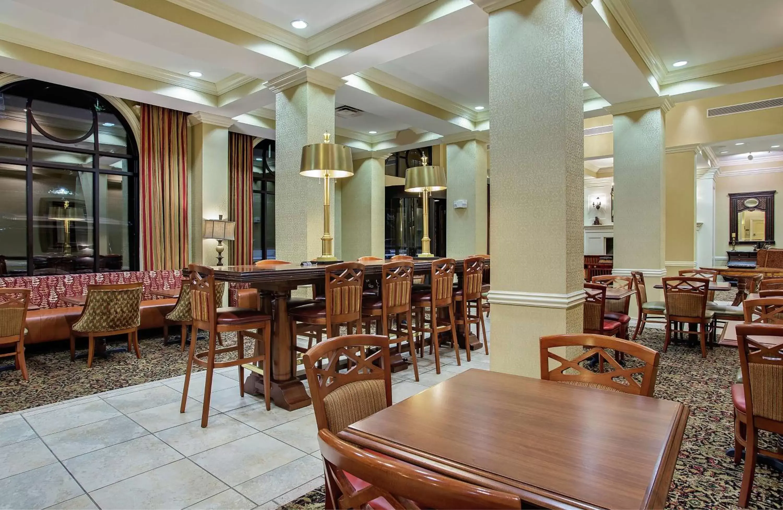 Dining area, Restaurant/Places to Eat in Hampton Inn Pikeville