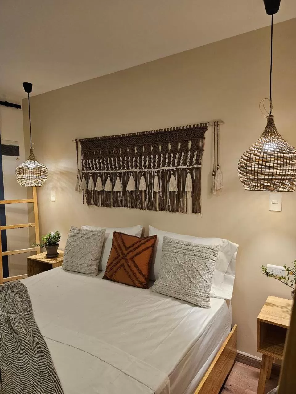 Bed in Poblado Luum Boutique hotel