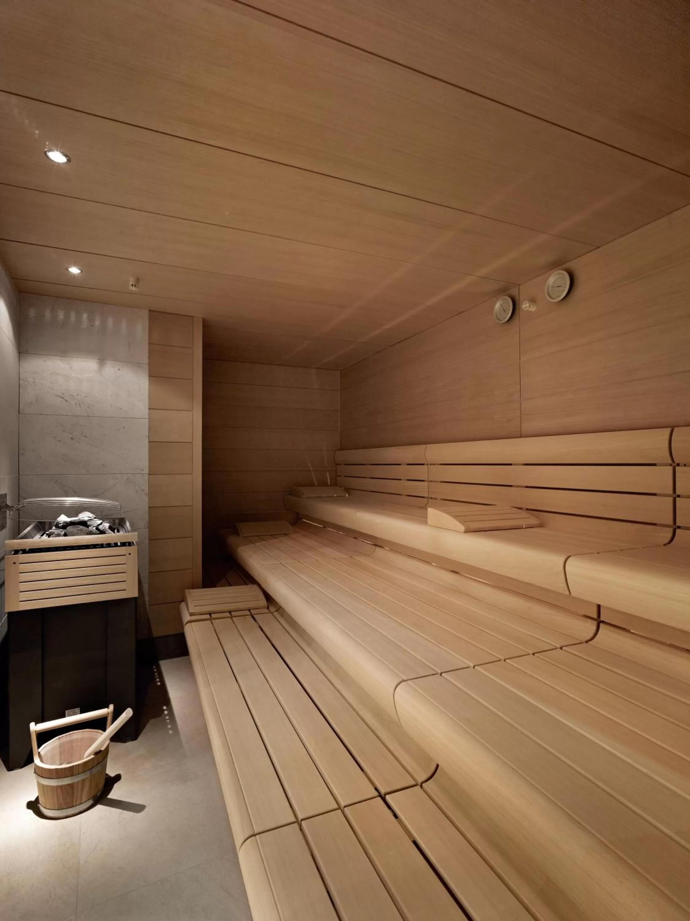 Spa and wellness centre/facilities in Hotel Sans Souci Wien