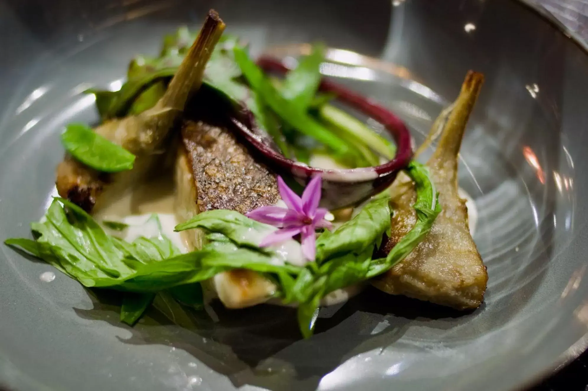 Food close-up, Food in Hotel de Leijhof Oisterwijk