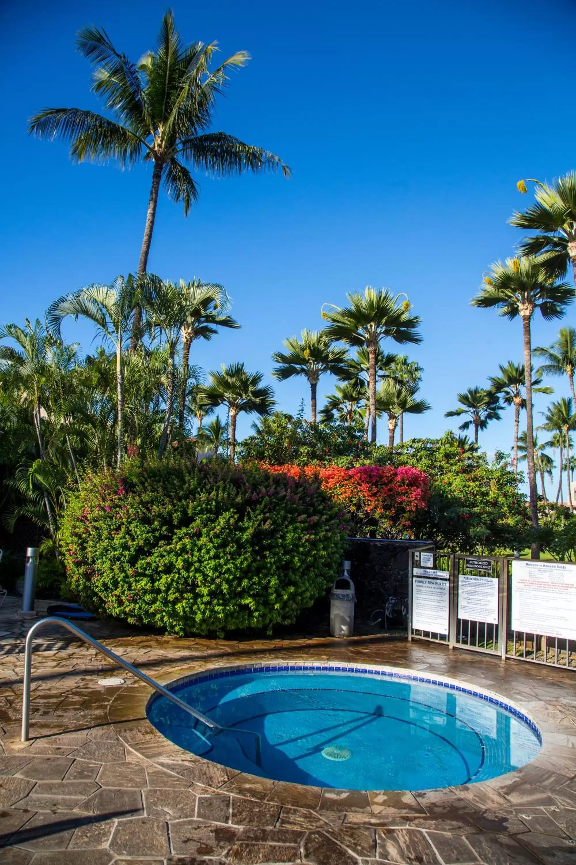 Swimming Pool in Castle Kamaole Sands