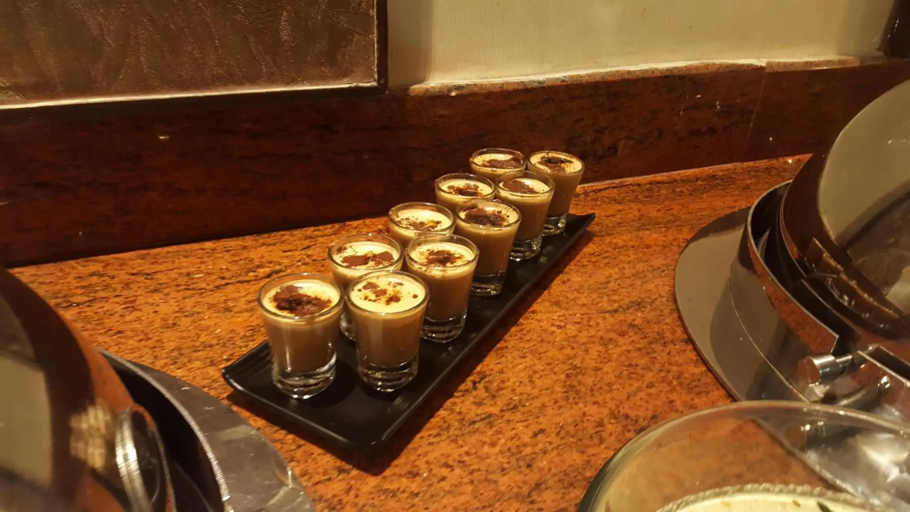 Buffet breakfast in Hotel Winsar Park Buffet breakfast in Hotel Winsar Park