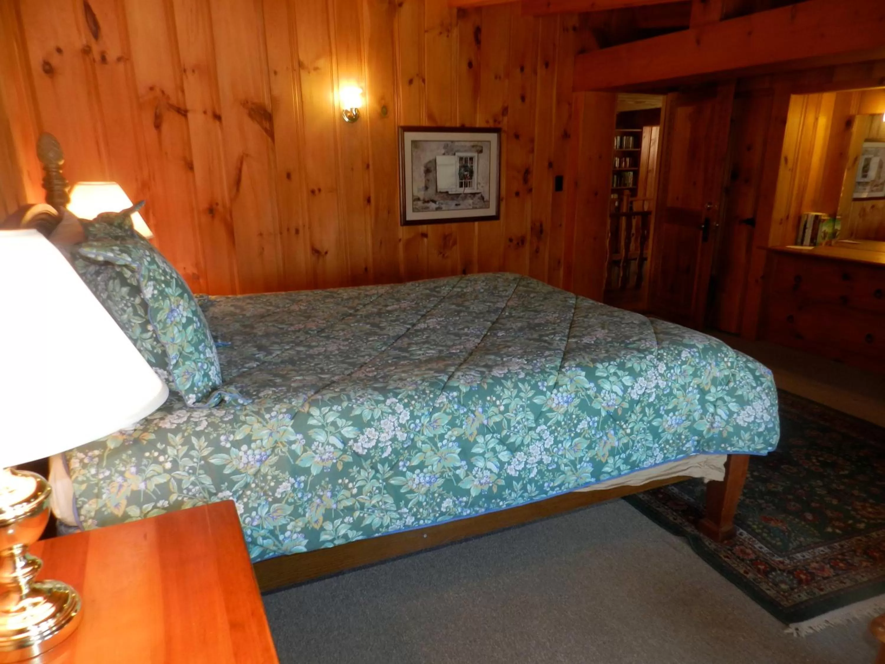 Double Room in Snowvillage Inn