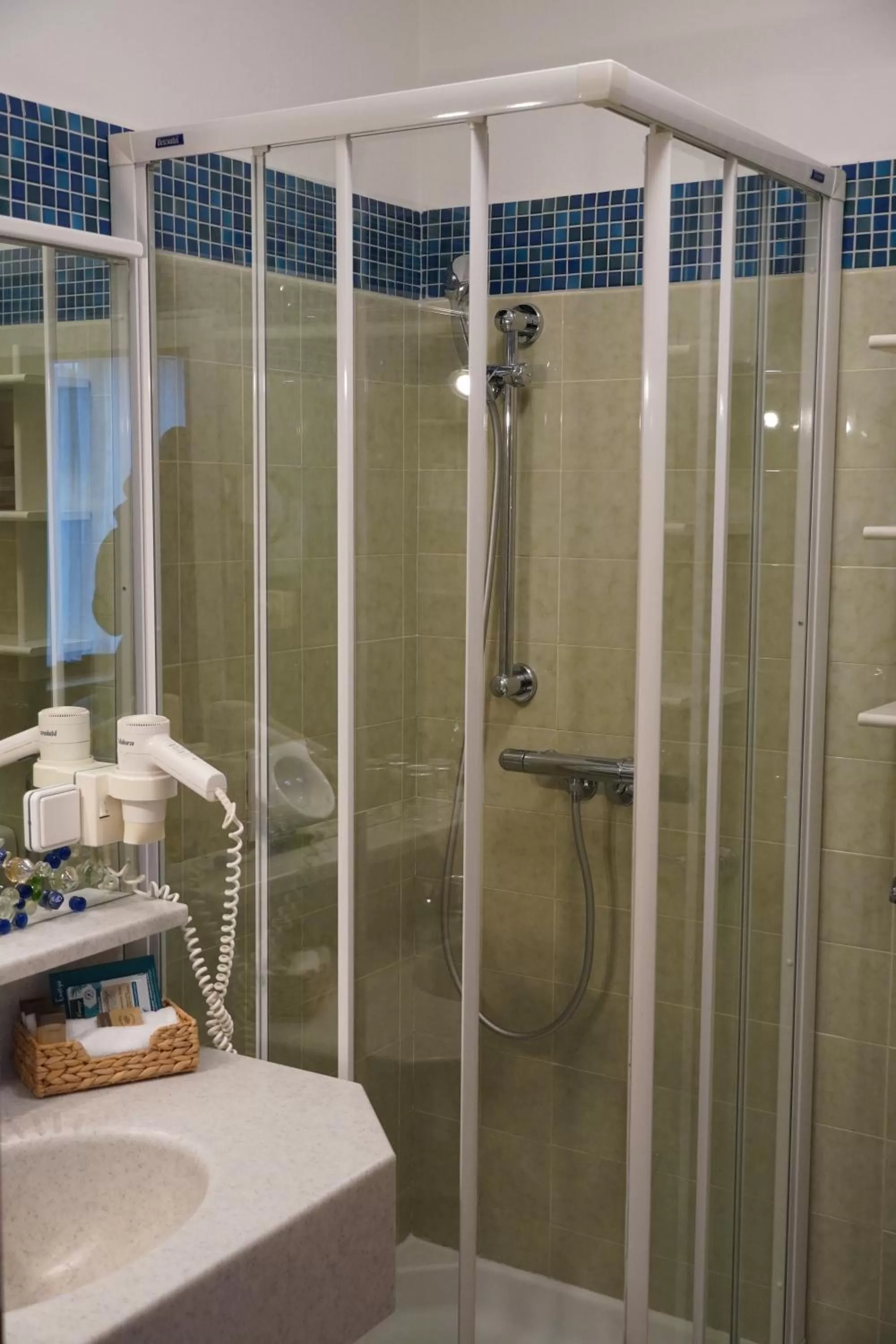 Bathroom in Villa Martini Boutiquehotel