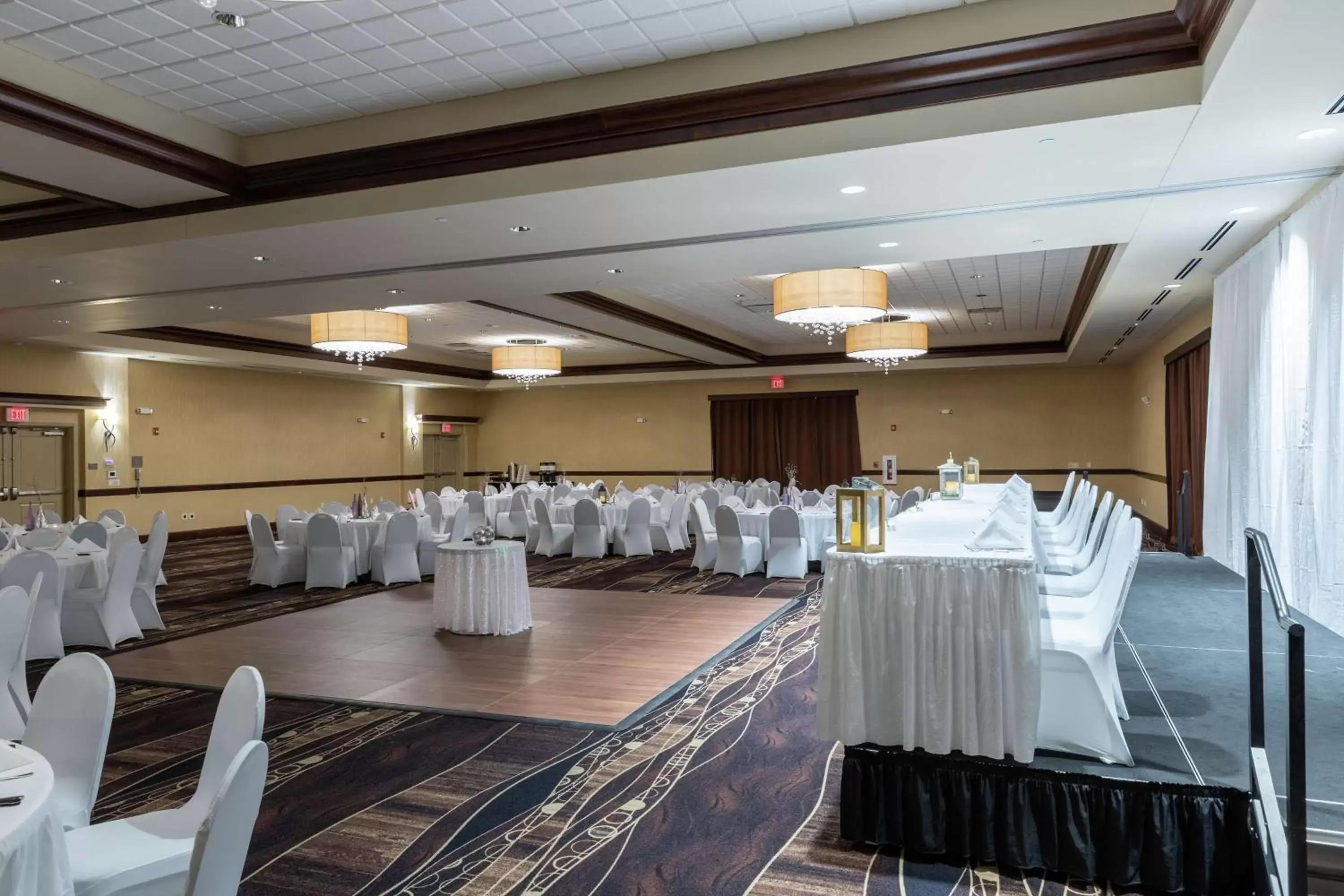 Meeting/conference room, Banquet Facilities in Hilton Garden Inn West Des Moines