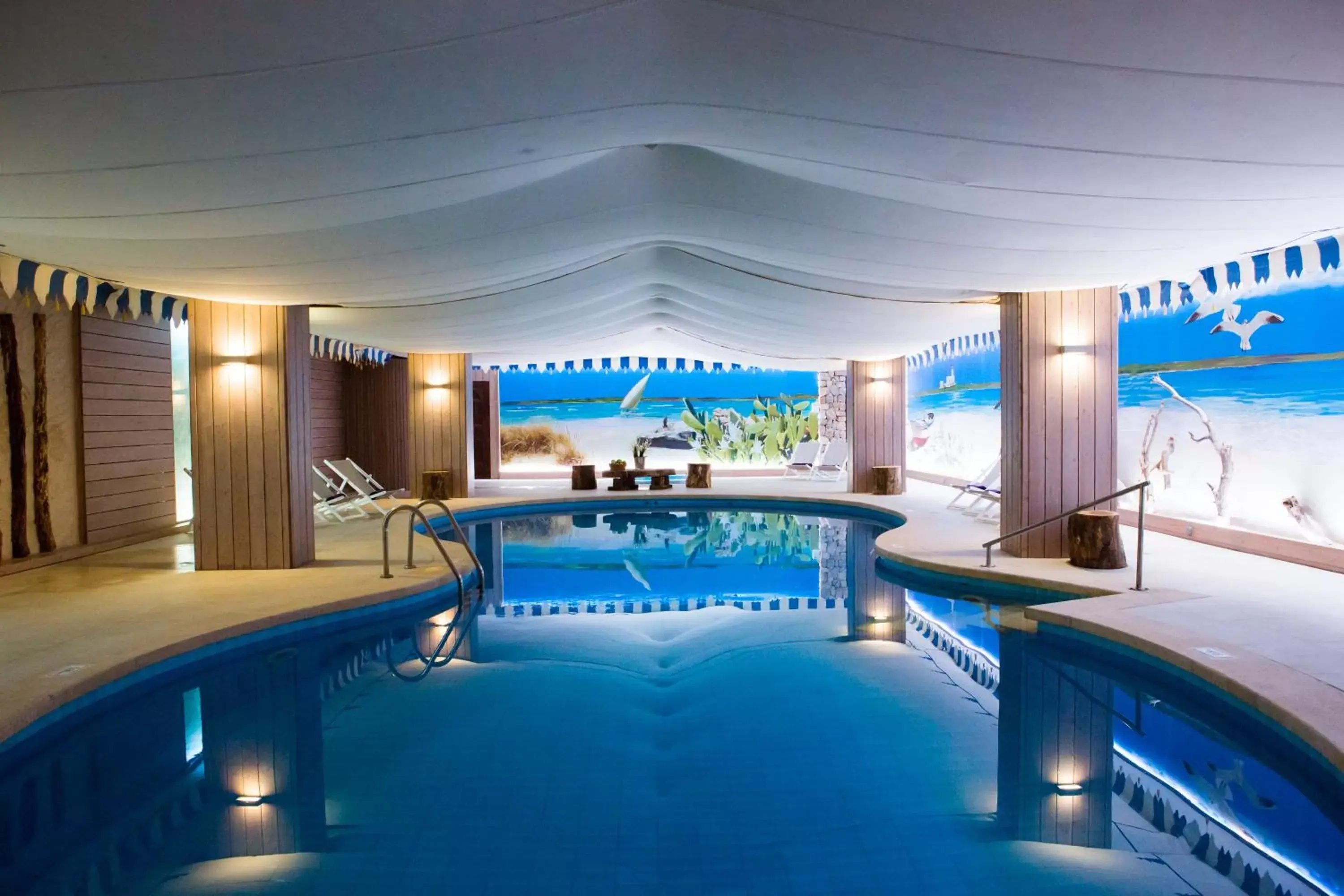 Spa and wellness centre/facilities, Swimming Pool in Hotel Bahia del Sol