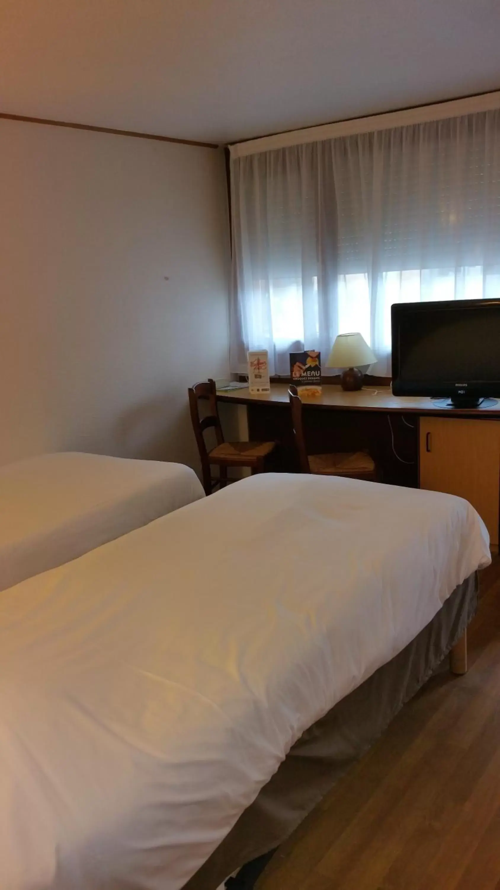 Twin Room in Campanile Rodez
