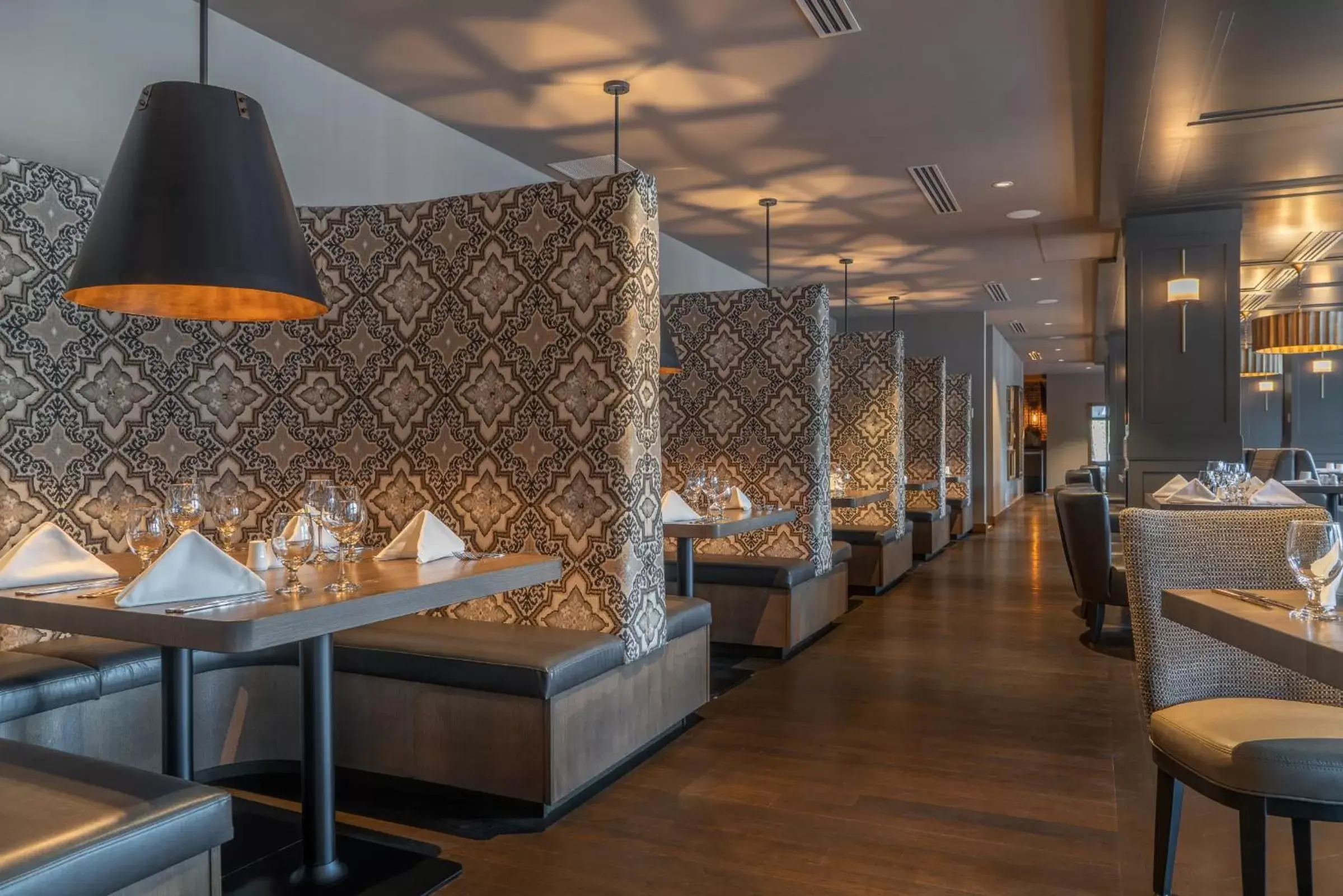 Restaurant/places to eat in The Malcolm Hotel Restaurant/places to eat in The Malcolm Hotel