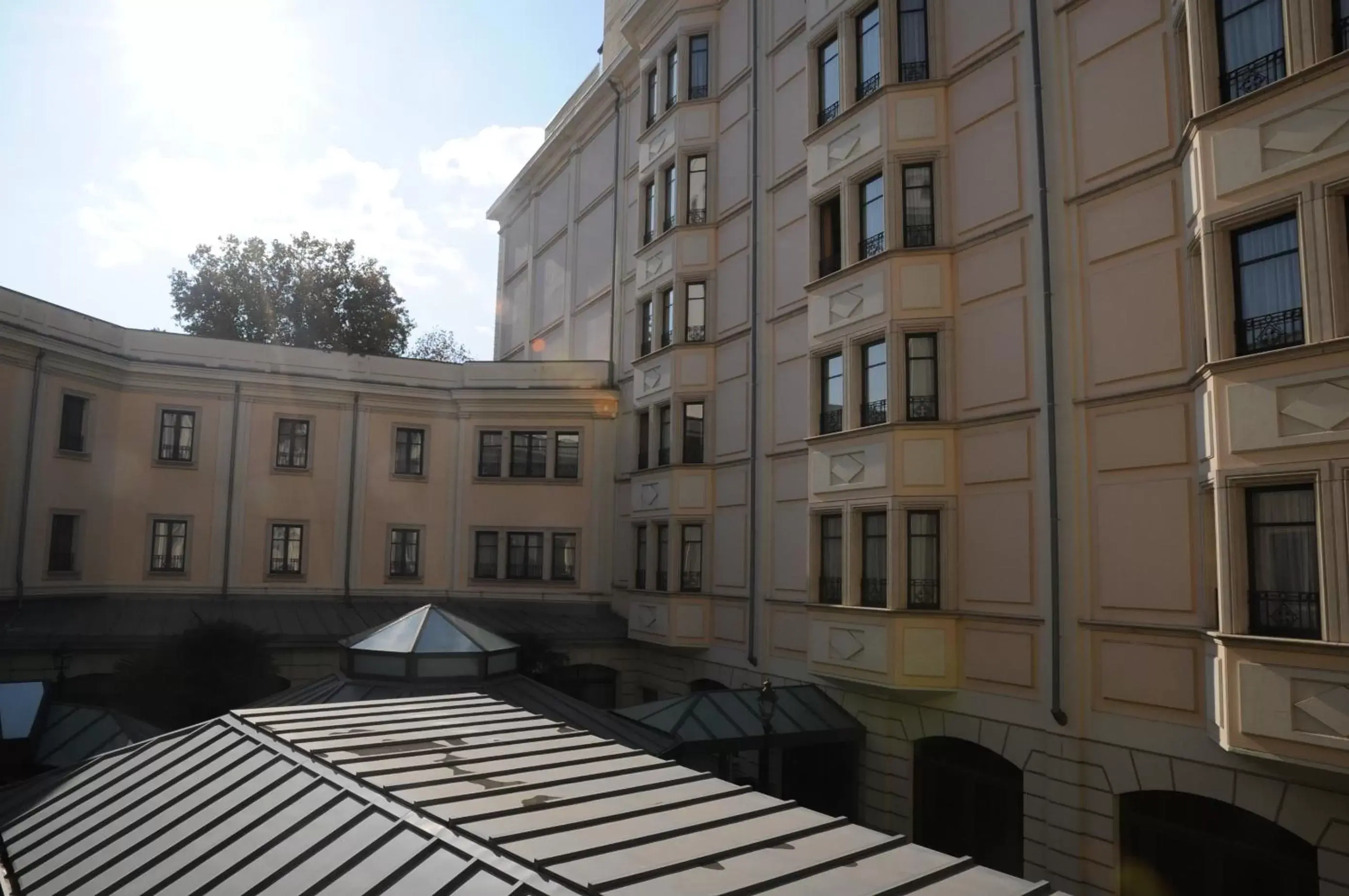 Facade/entrance, Property Building in Grand Visconti Palace