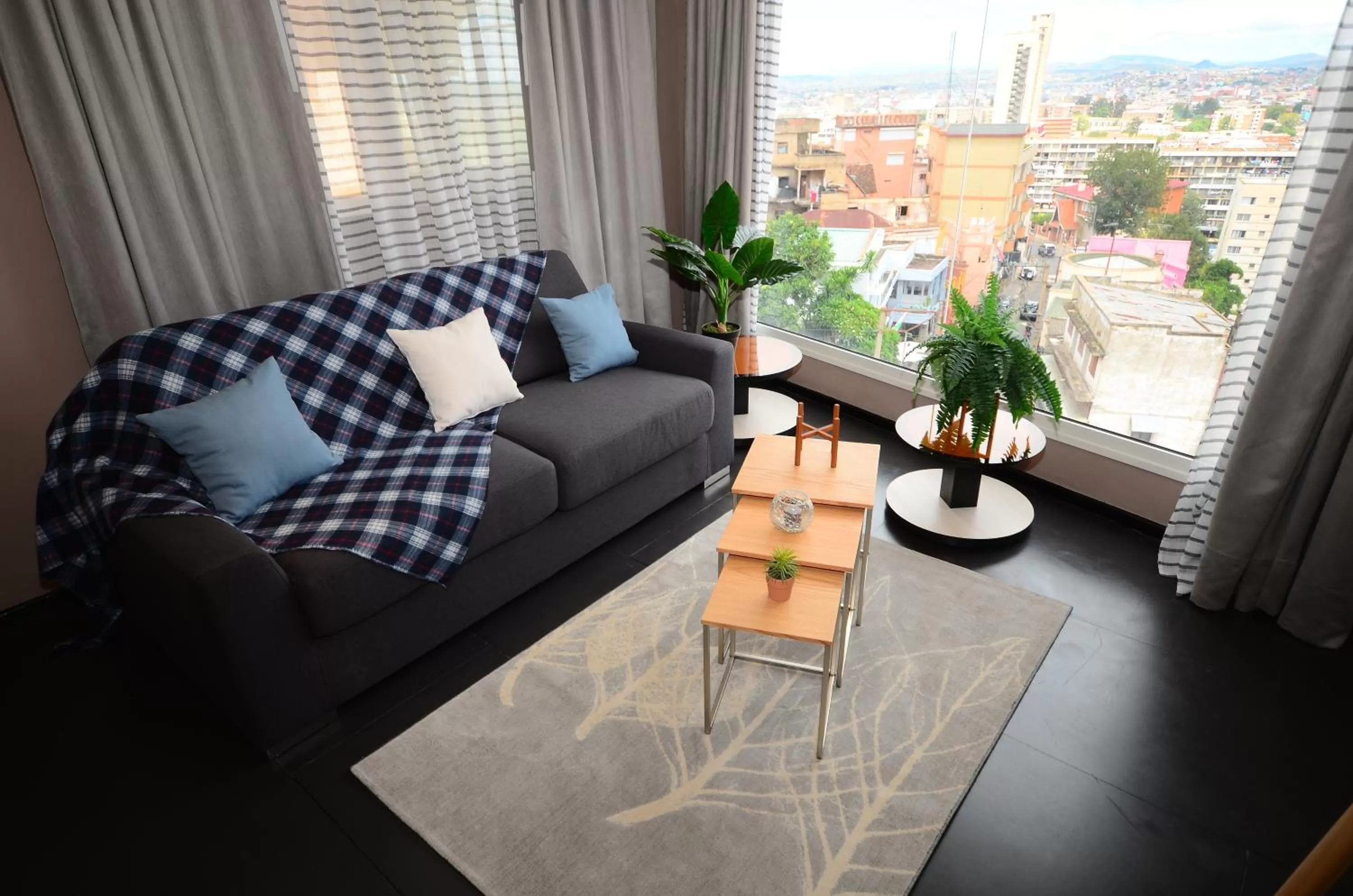 Property building in Hotel La Villette