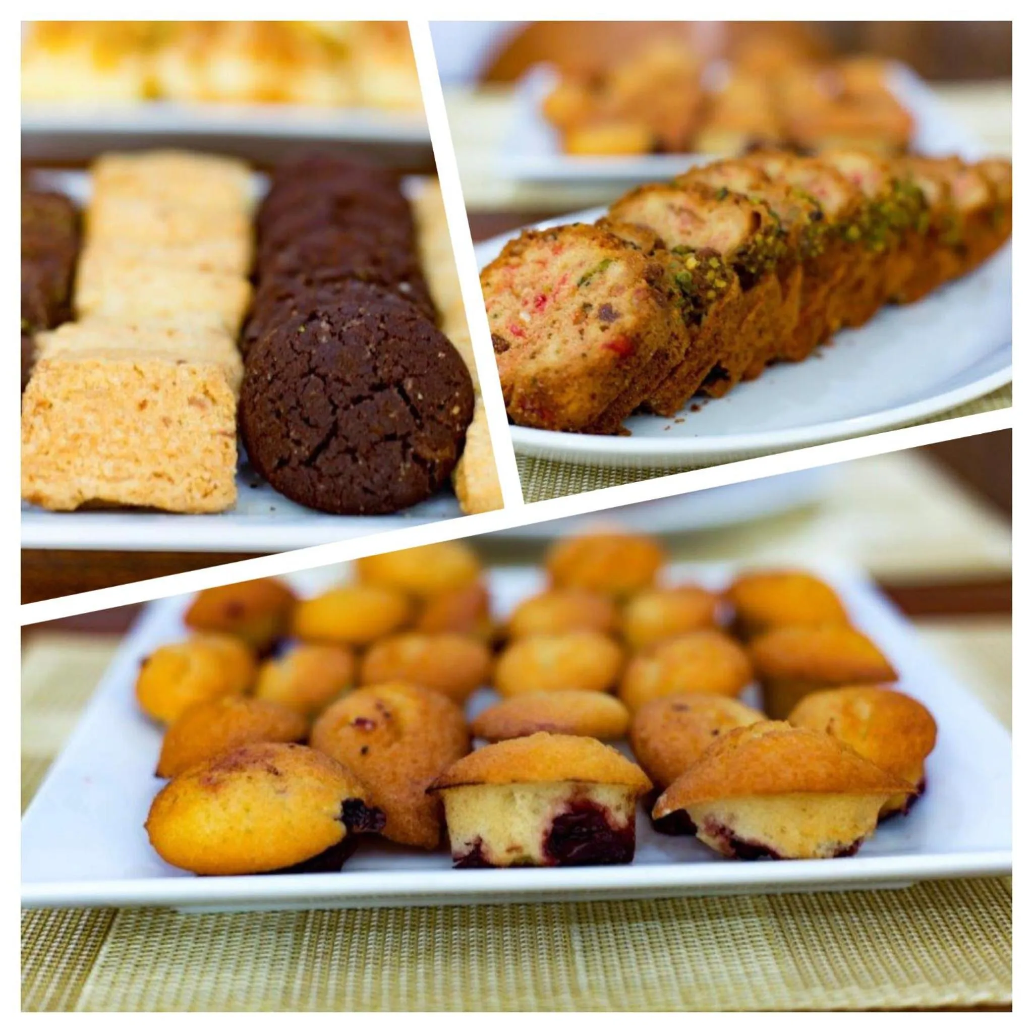 Food close-up in MyKent Hotel