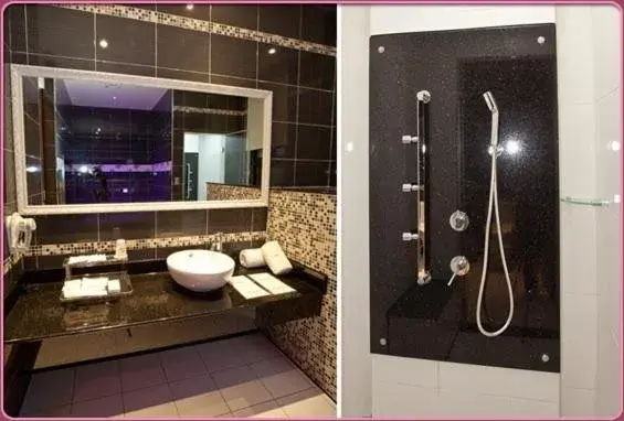 Business Double Room in Wei Feng Hotel - Kaohsiung Business Double Room in Wei Feng Hotel - Kaohsiung