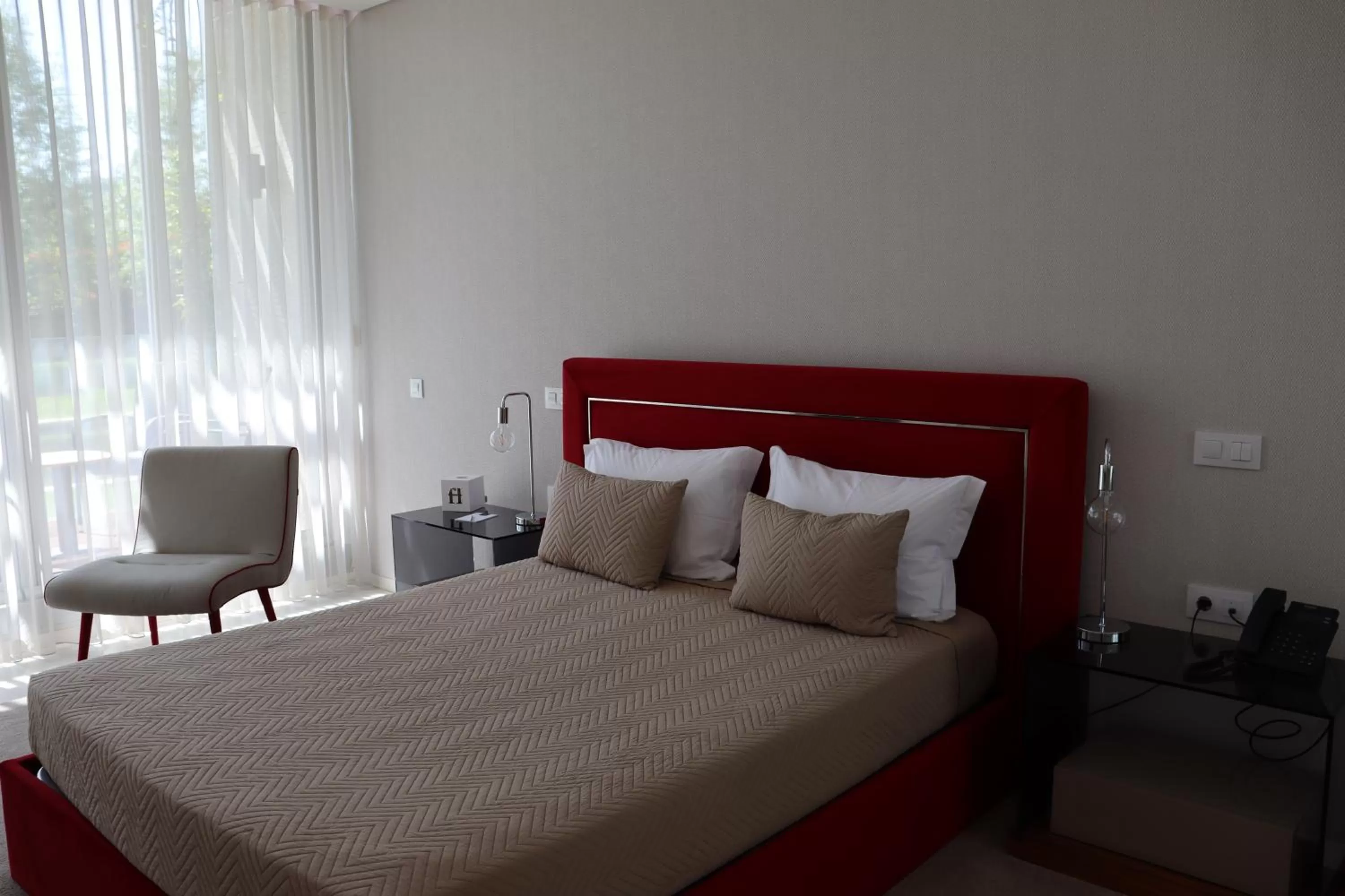 Bed in FH Hotel Rural