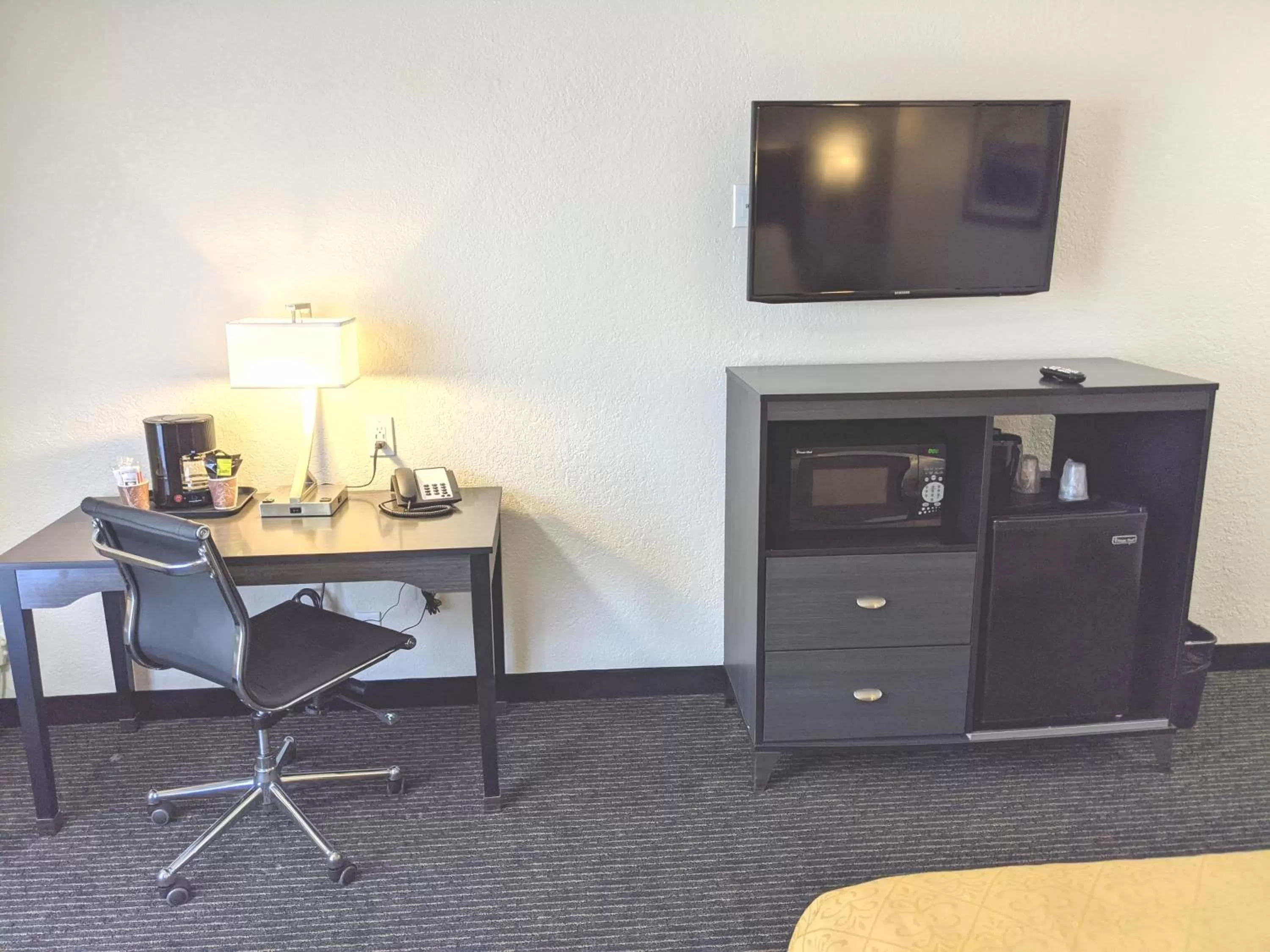 Quality Inn & Suites South San Jose - Morgan Hill