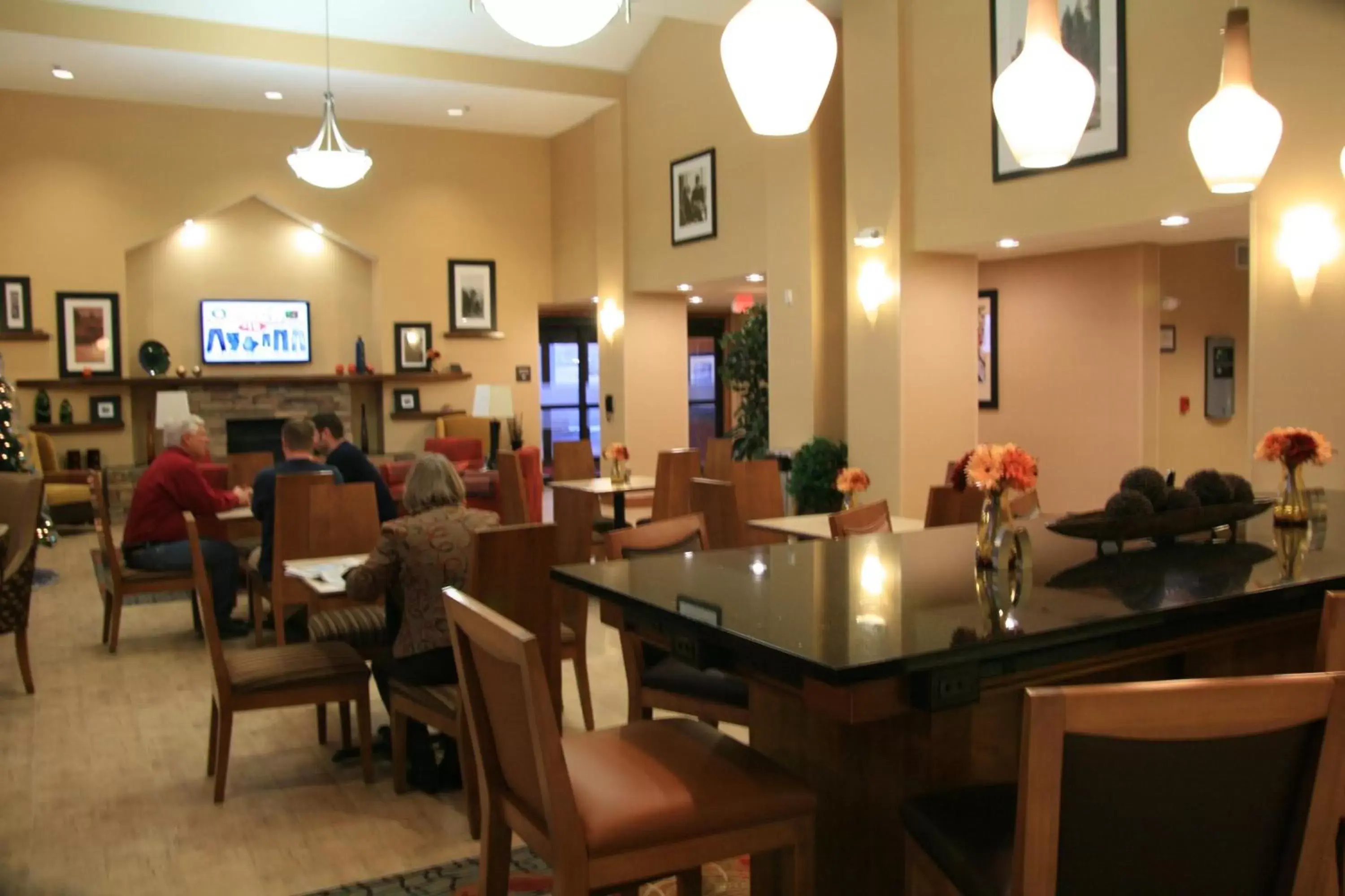 Restaurant/Places to Eat in Hampton Inn & Suites Craig, CO