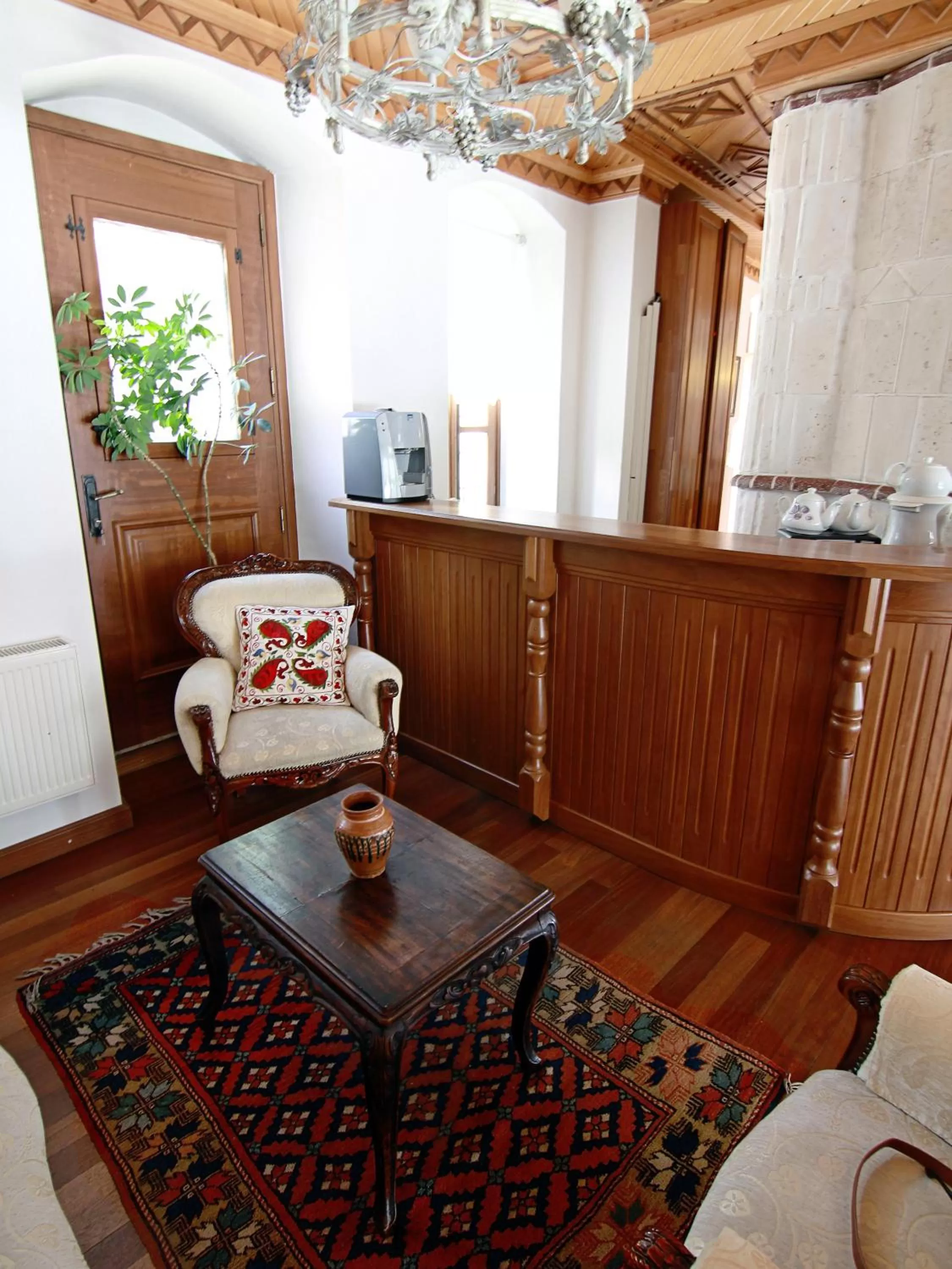 Lounge or bar in Hotel Des Etrangers - Special Category