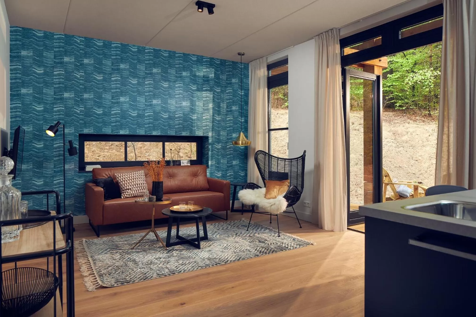 View (from property/room) in Boutique Hotel Beekhuizen