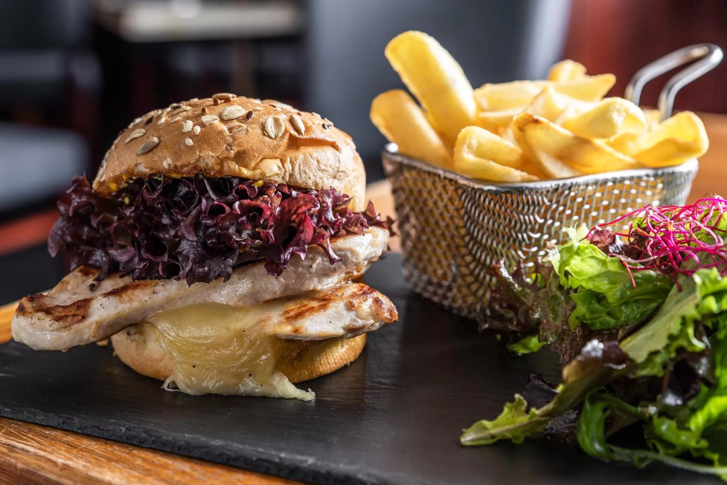 Food close-up, Food in Hotel Les Arolles