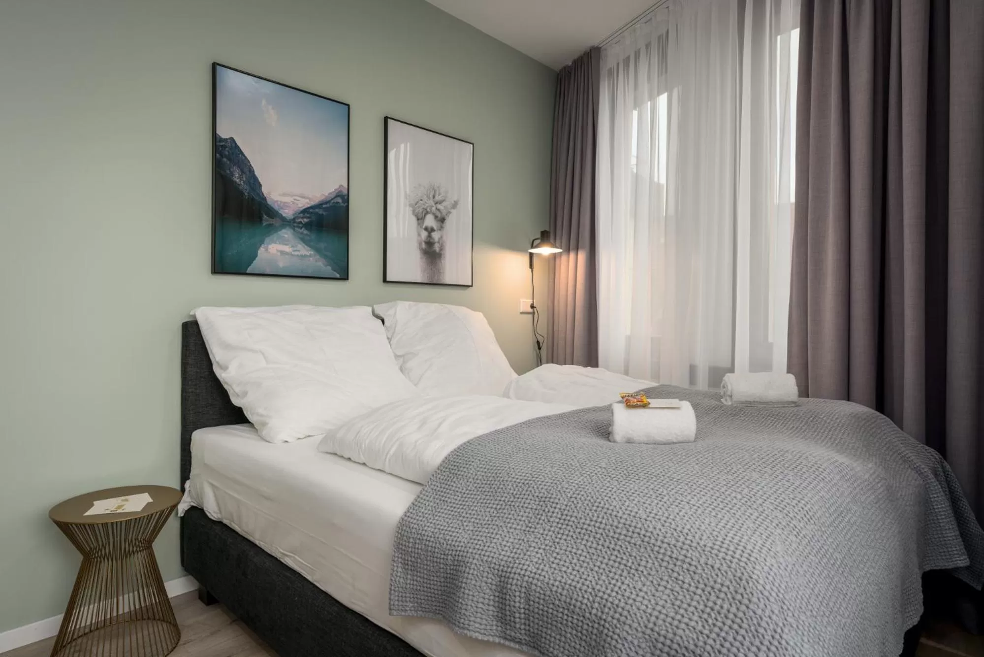 Bed in BRIGHT Lippstadt Klusetor