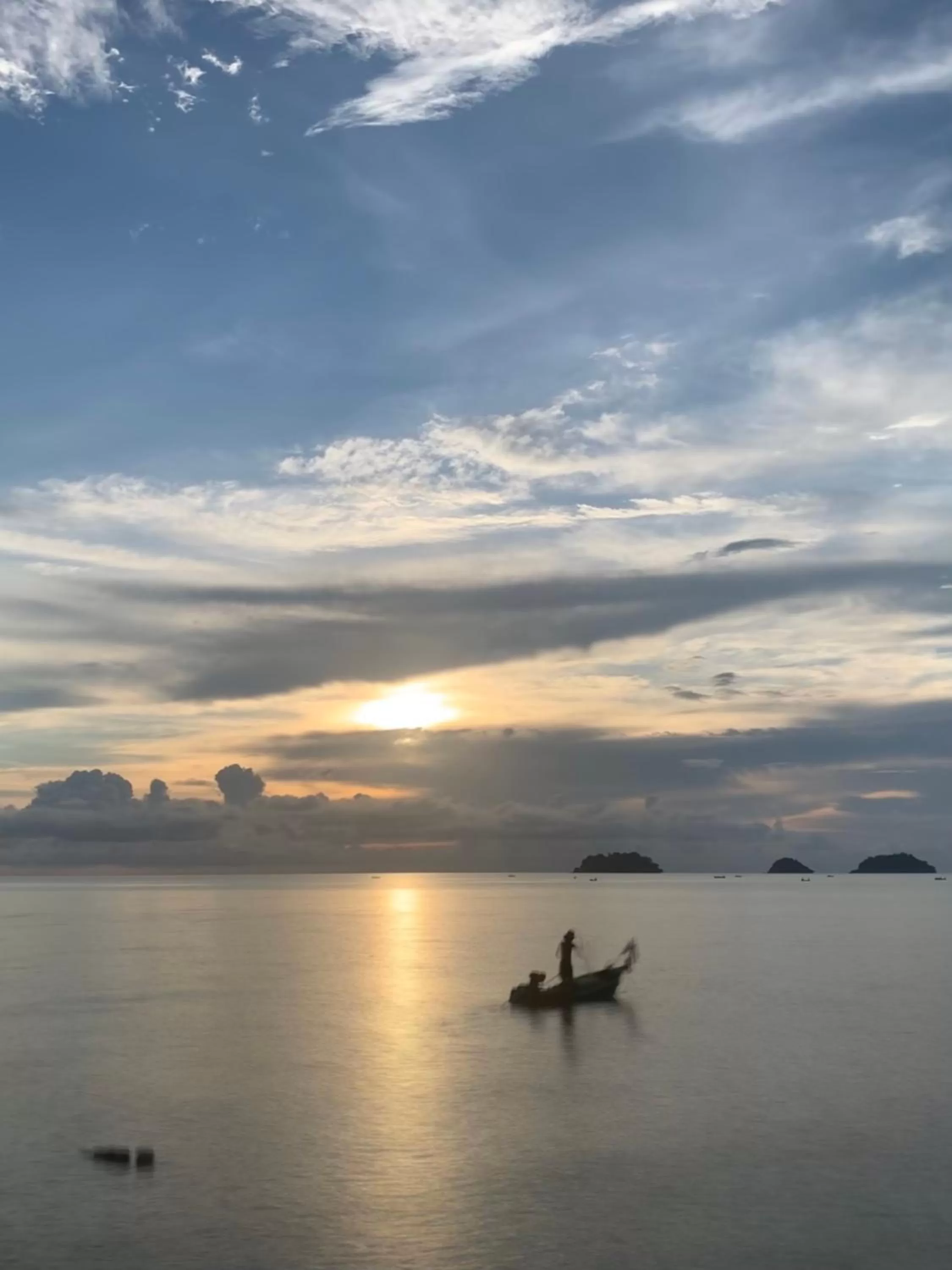 Sunset, Sunrise/Sunset in LITTLE EDEN Bungalows